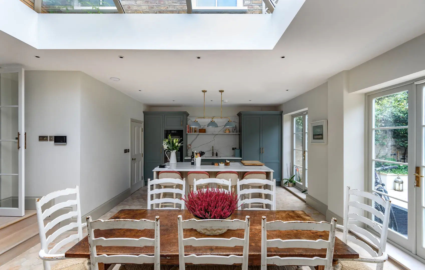 Henning Street, holiday home in Battersea, London