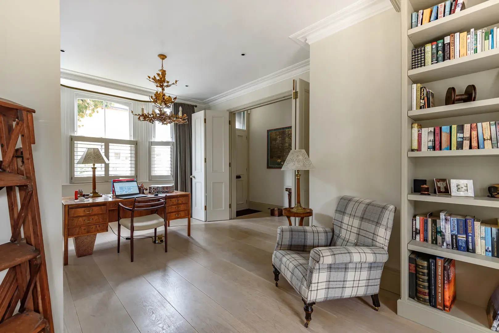 Henning Street, holiday home in Battersea, London