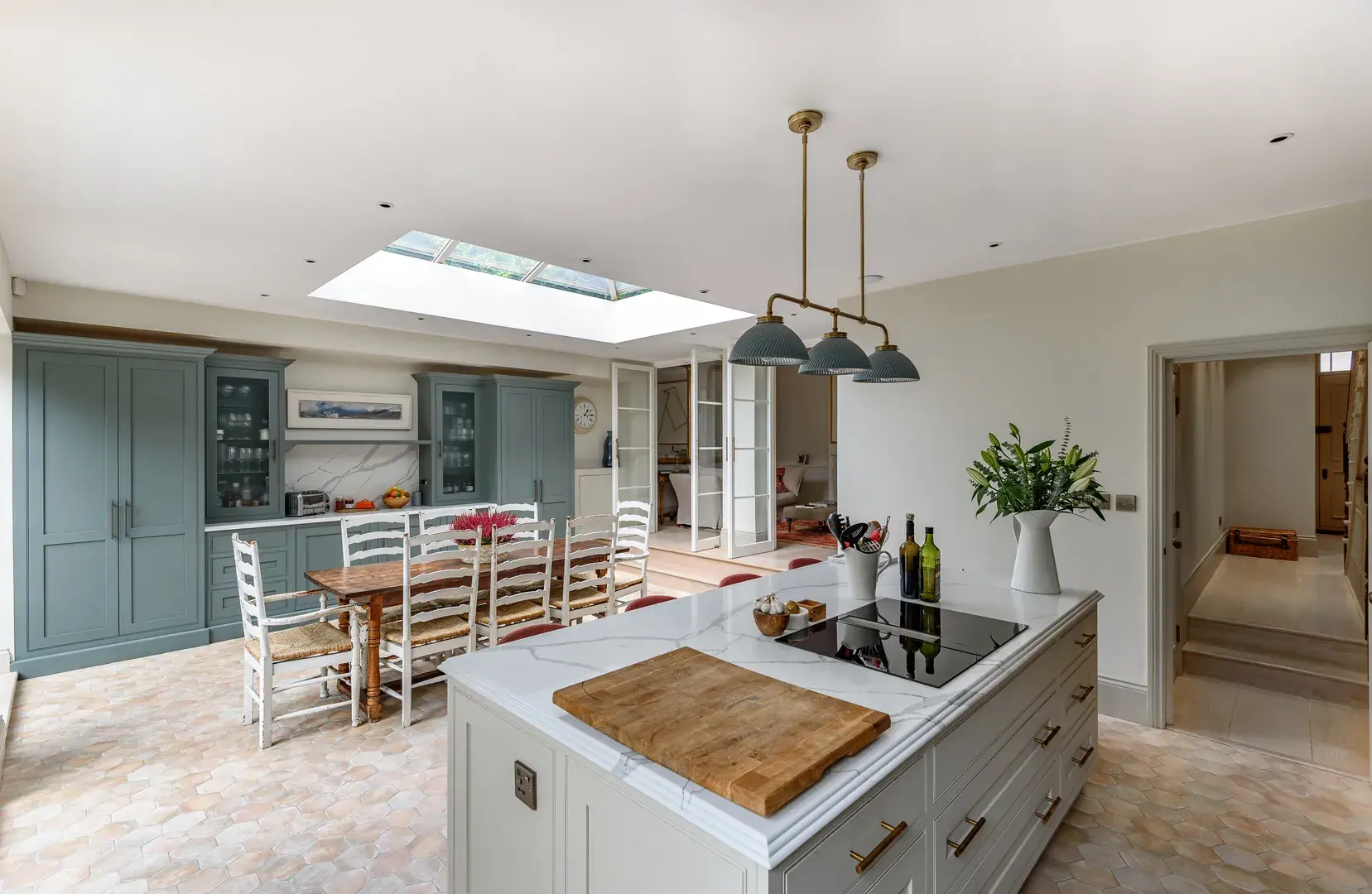 Henning Street, holiday home in Battersea, London