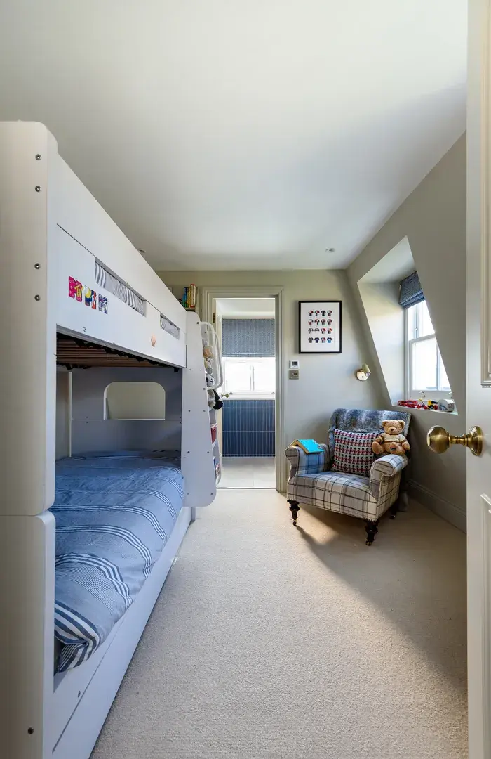 Henning Street, holiday home in Battersea, London