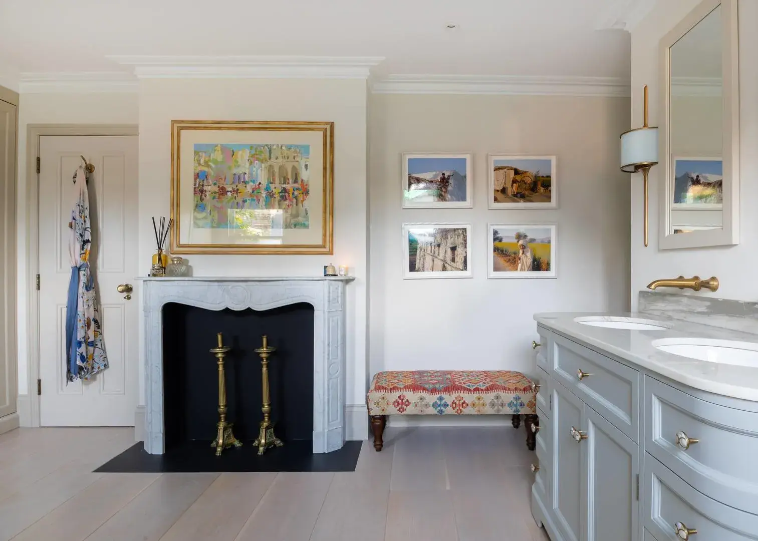 Henning Street, holiday home in Battersea, London