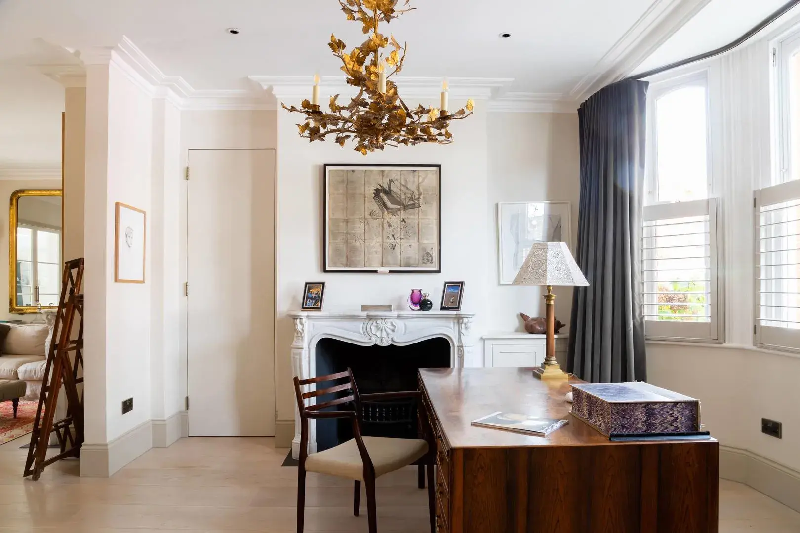 Henning Street, holiday home in Battersea, London