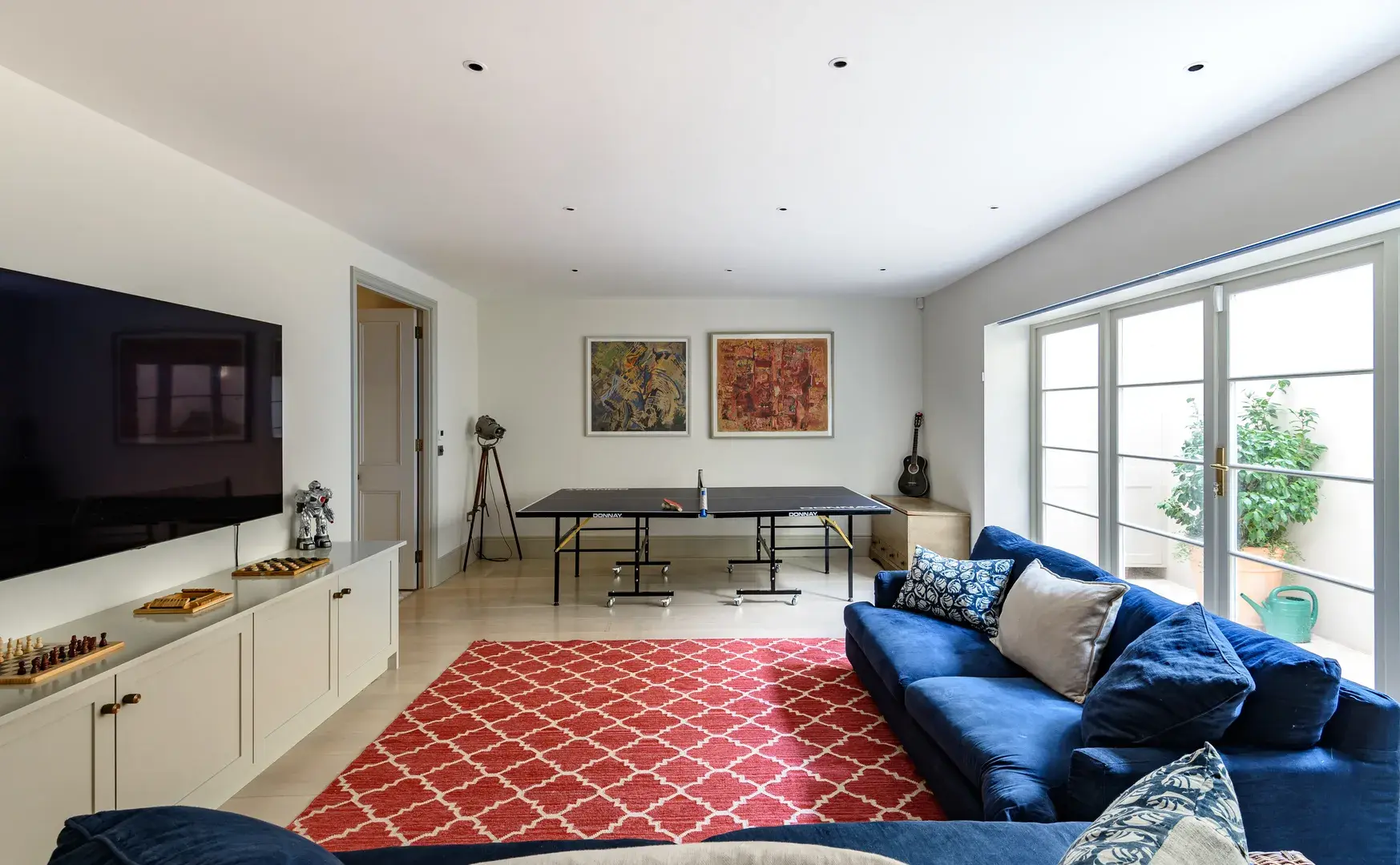 Henning Street, holiday home in Battersea, London