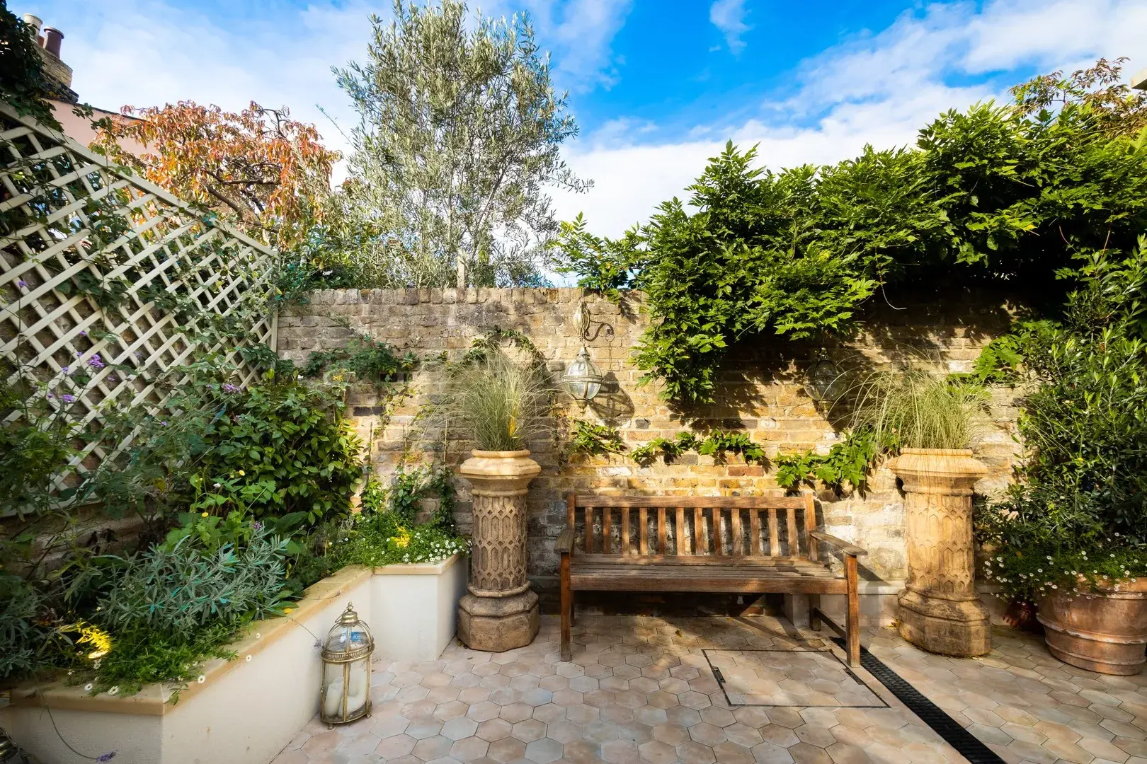 Henning Street, holiday home in Battersea, London