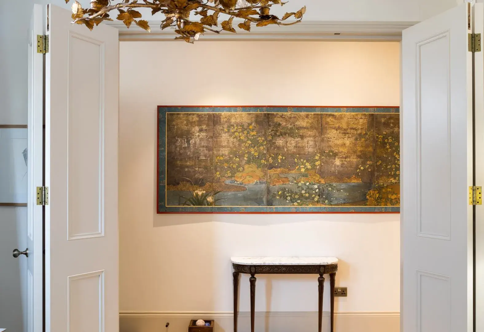 Henning Street, holiday home in Battersea, London