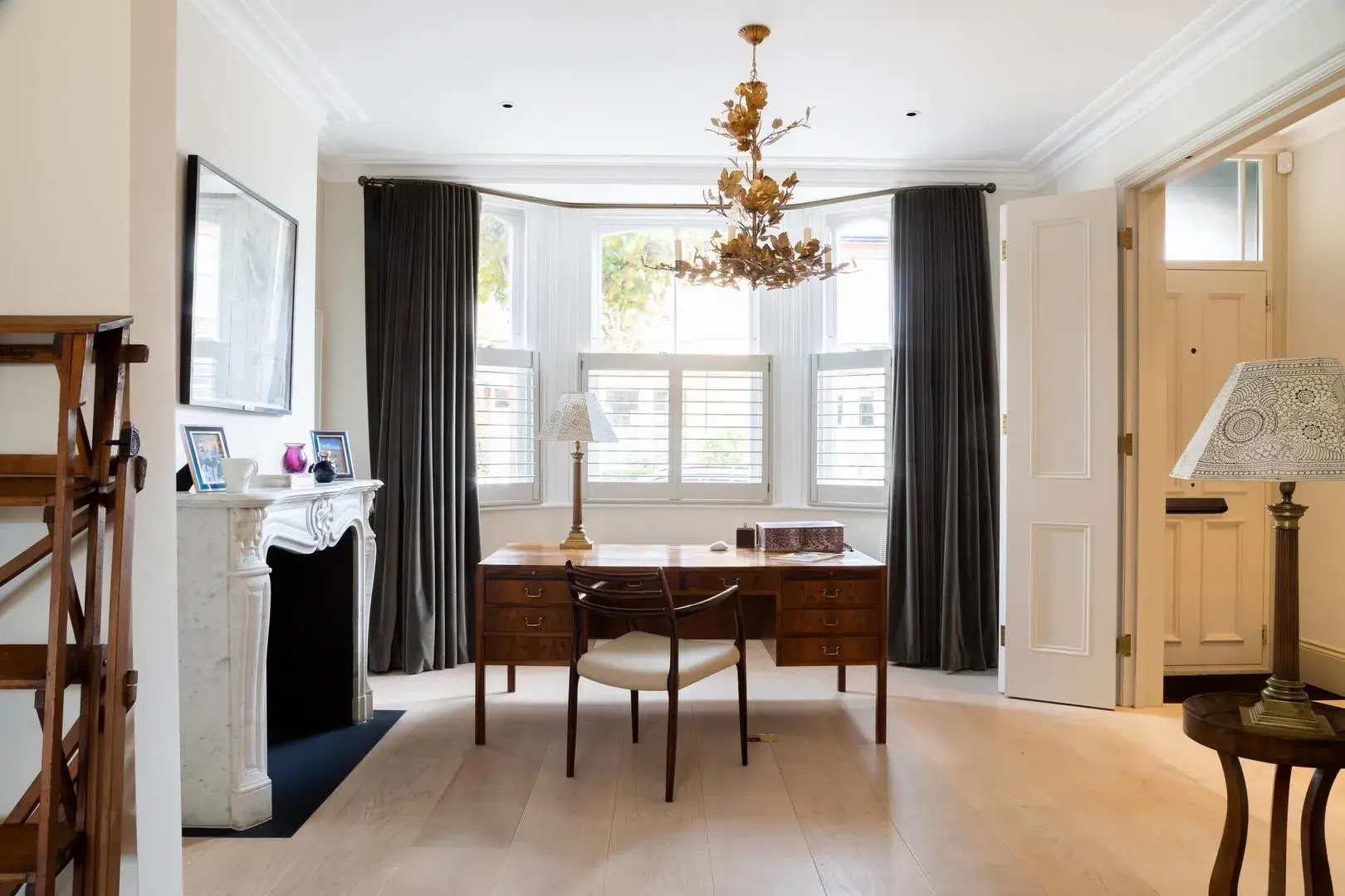 Henning Street, holiday home in Battersea, London