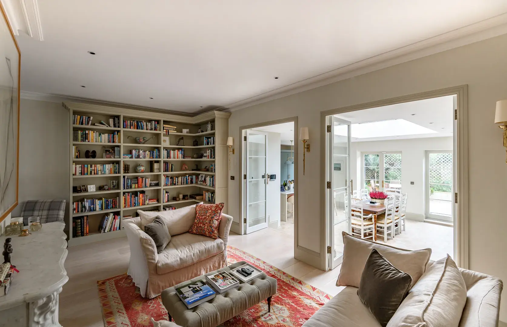 Henning Street, holiday home in Battersea, London