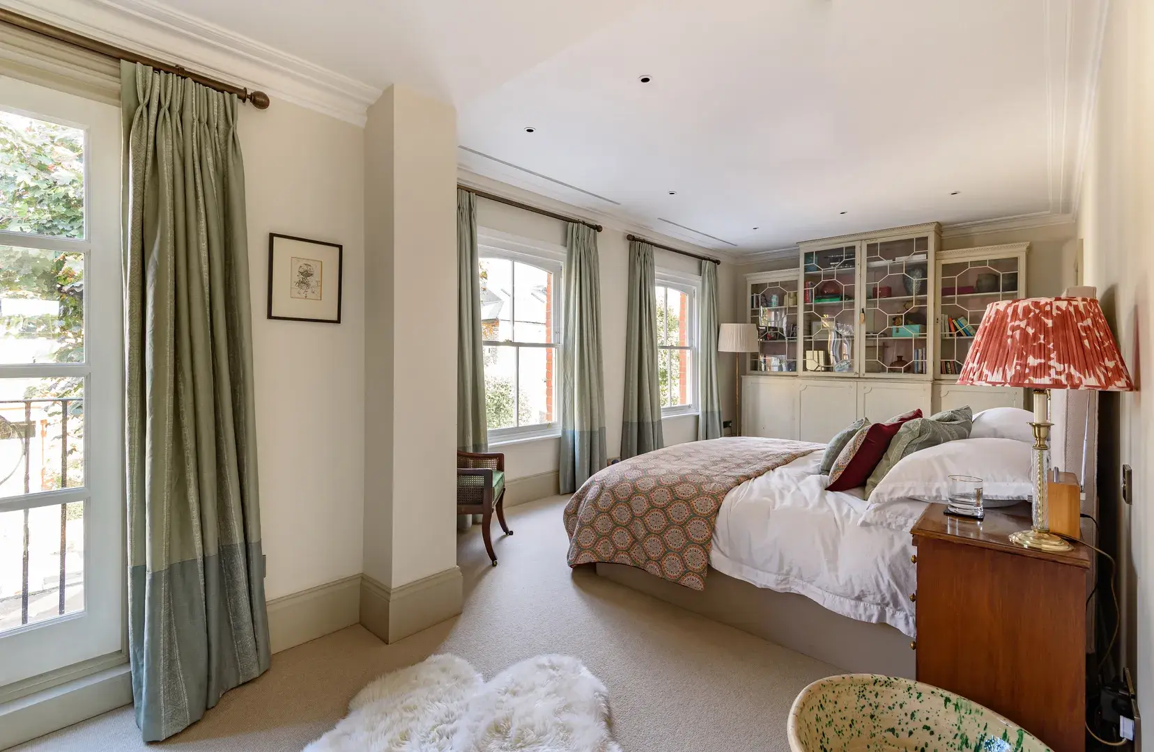 Henning Street, holiday home in Battersea, London