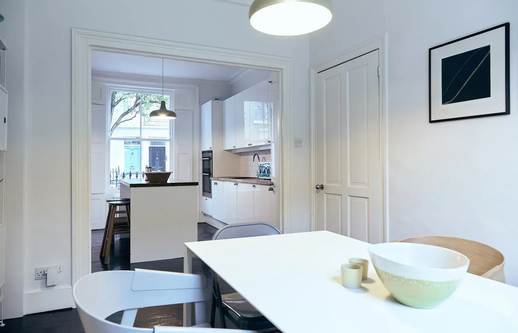 Haverstock Street, holiday home in London