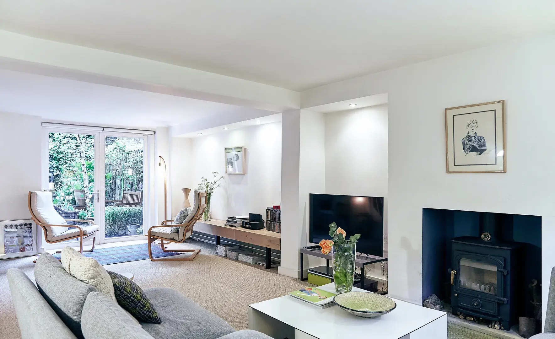 Haverstock Street, holiday home in London