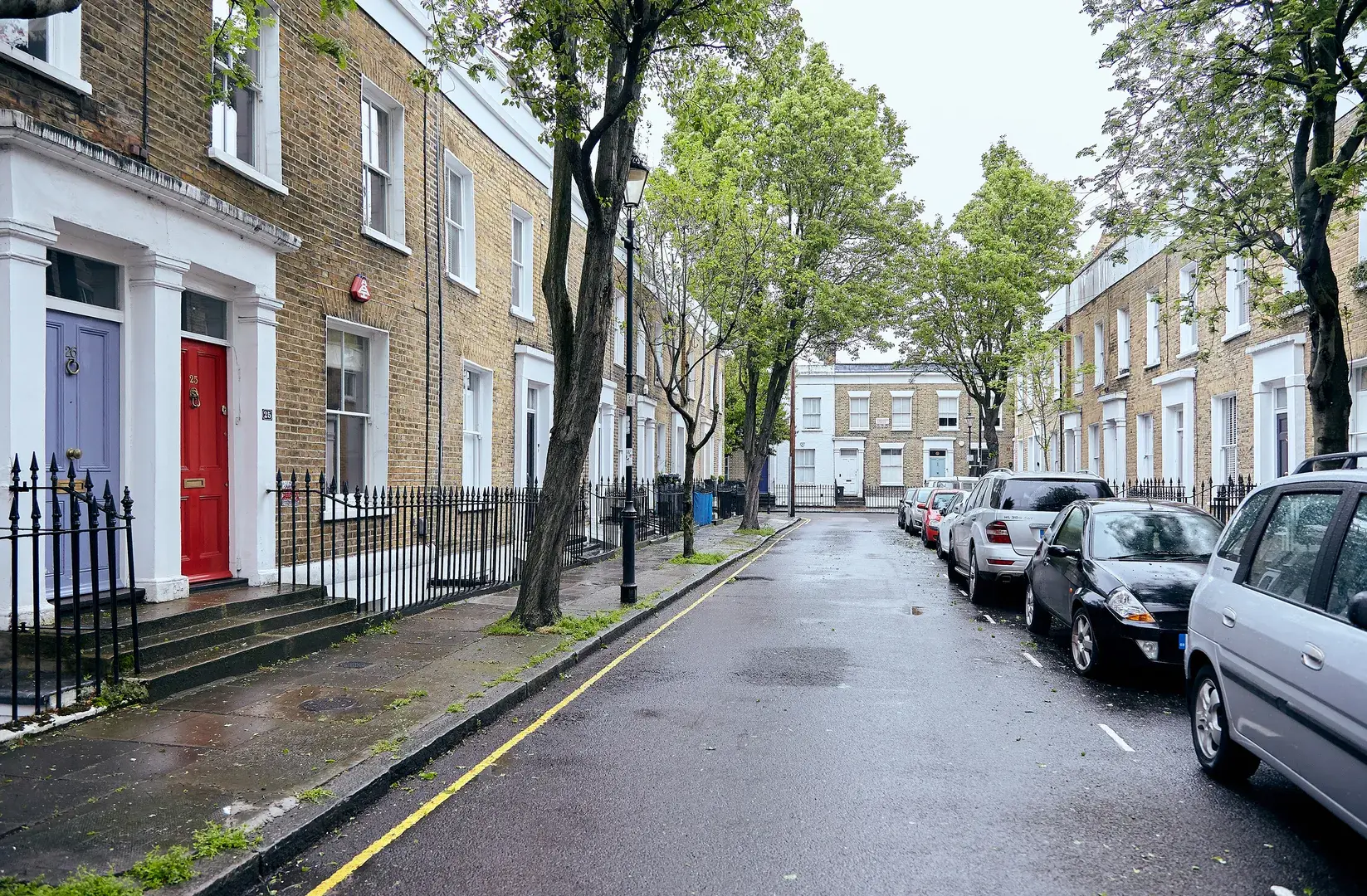 Haverstock Street, holiday home in London