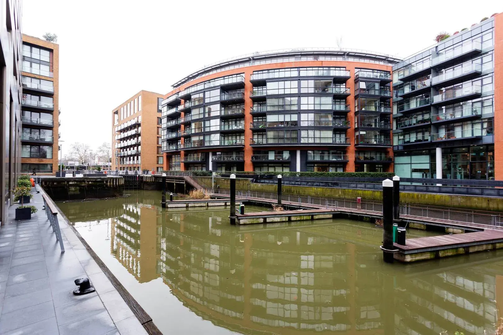 Grosvenor Waterside, holiday home in Belgravia, London