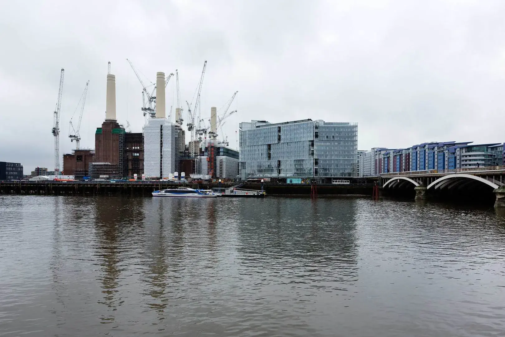 Grosvenor Waterside, holiday home in Belgravia, London