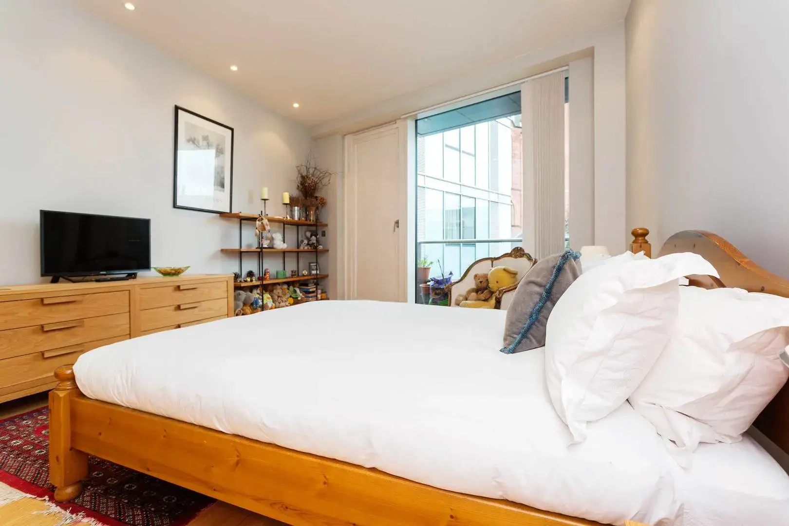 Grosvenor Waterside, holiday home in Belgravia, London