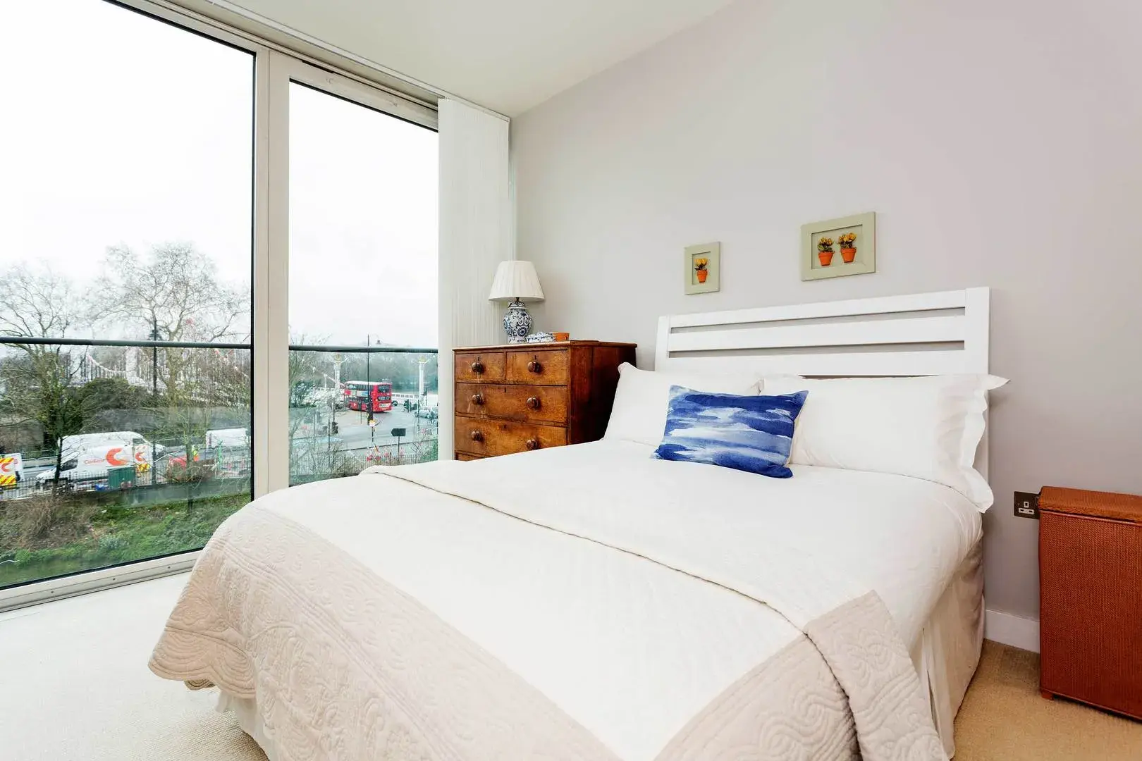 Grosvenor Waterside, holiday home in Belgravia, London