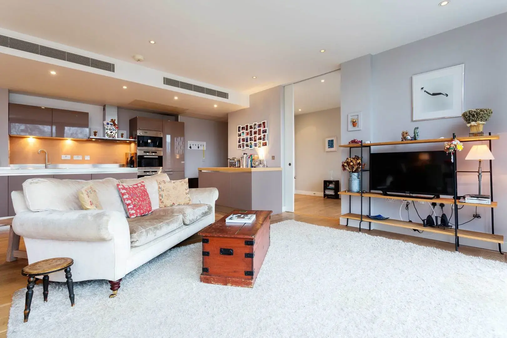Grosvenor Waterside, holiday home in Belgravia, London