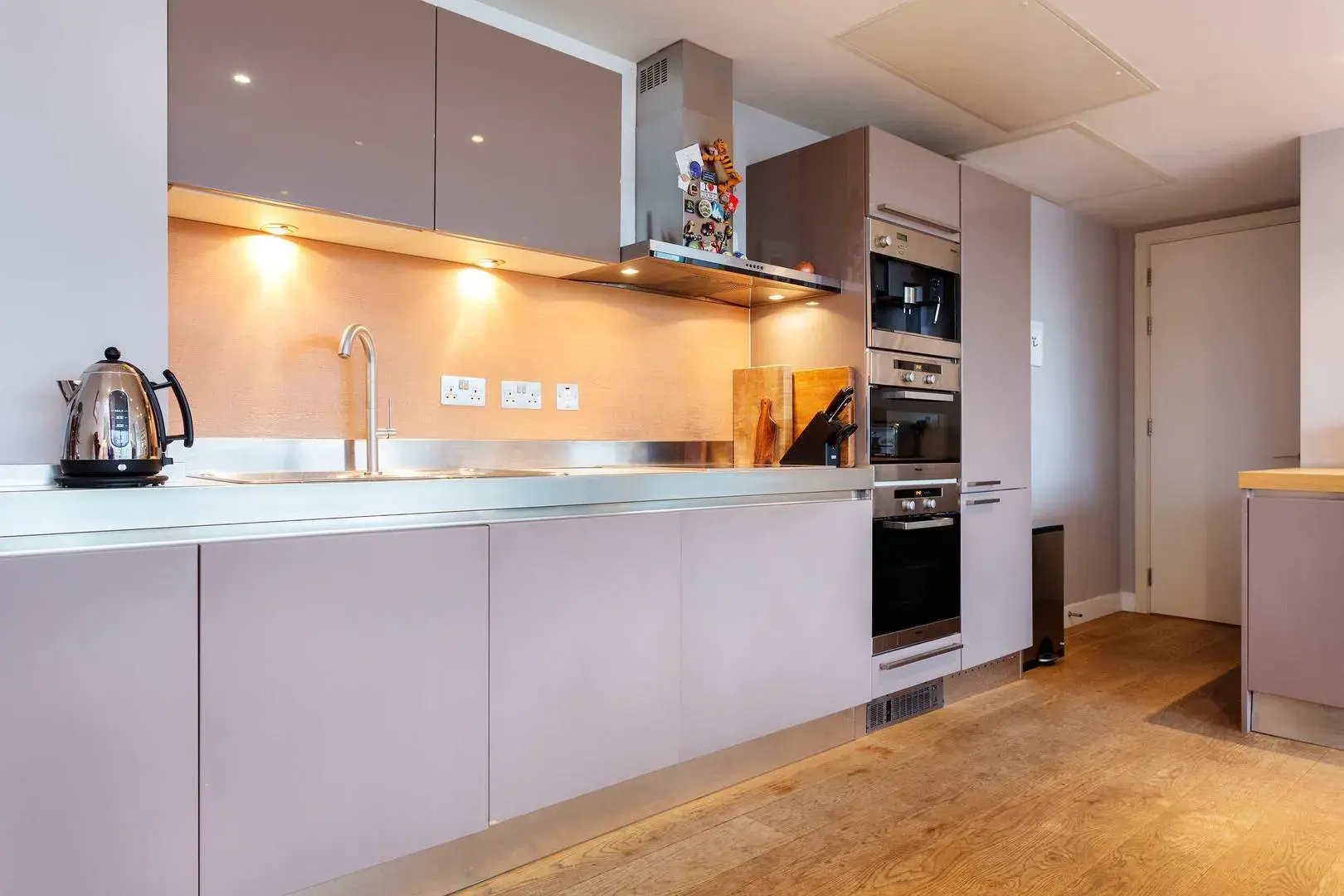 Grosvenor Waterside, holiday home in Belgravia, London