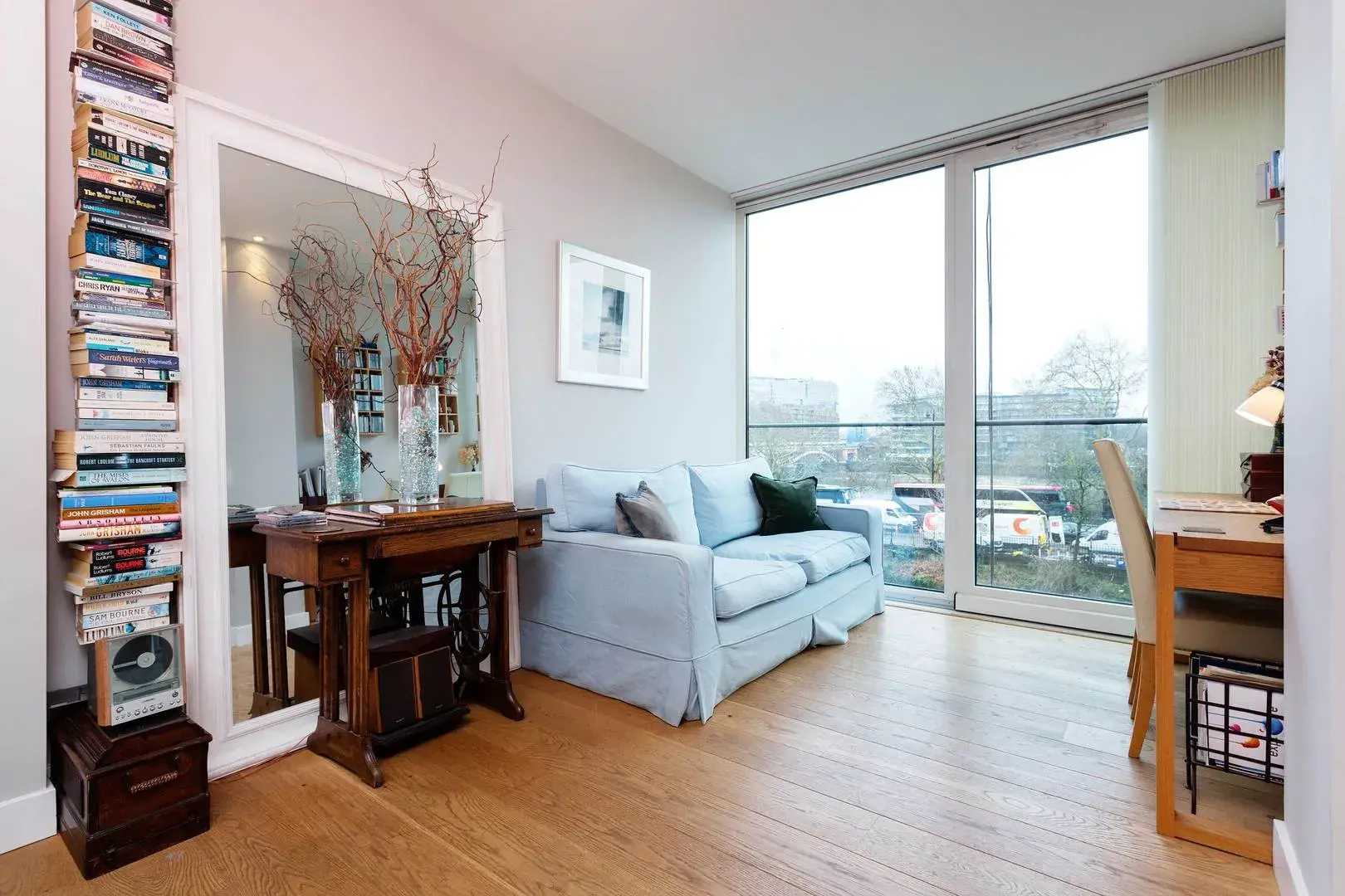 Grosvenor Waterside, holiday home in Belgravia, London