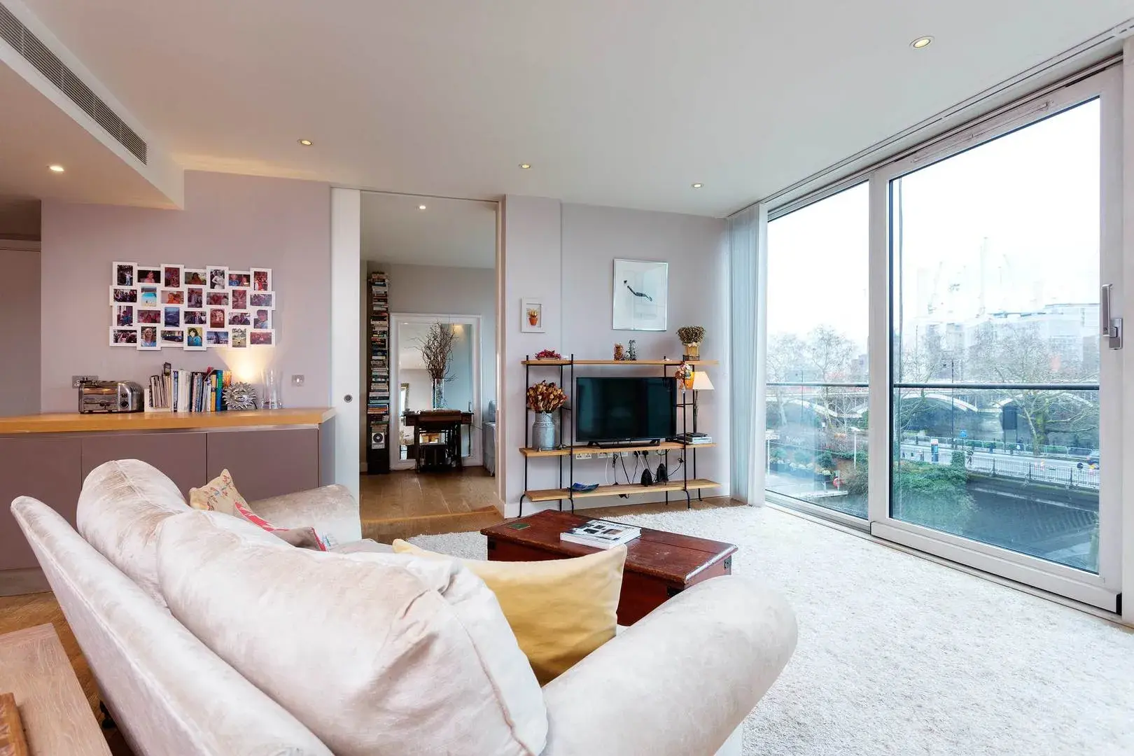 Grosvenor Waterside, holiday home in Belgravia, London