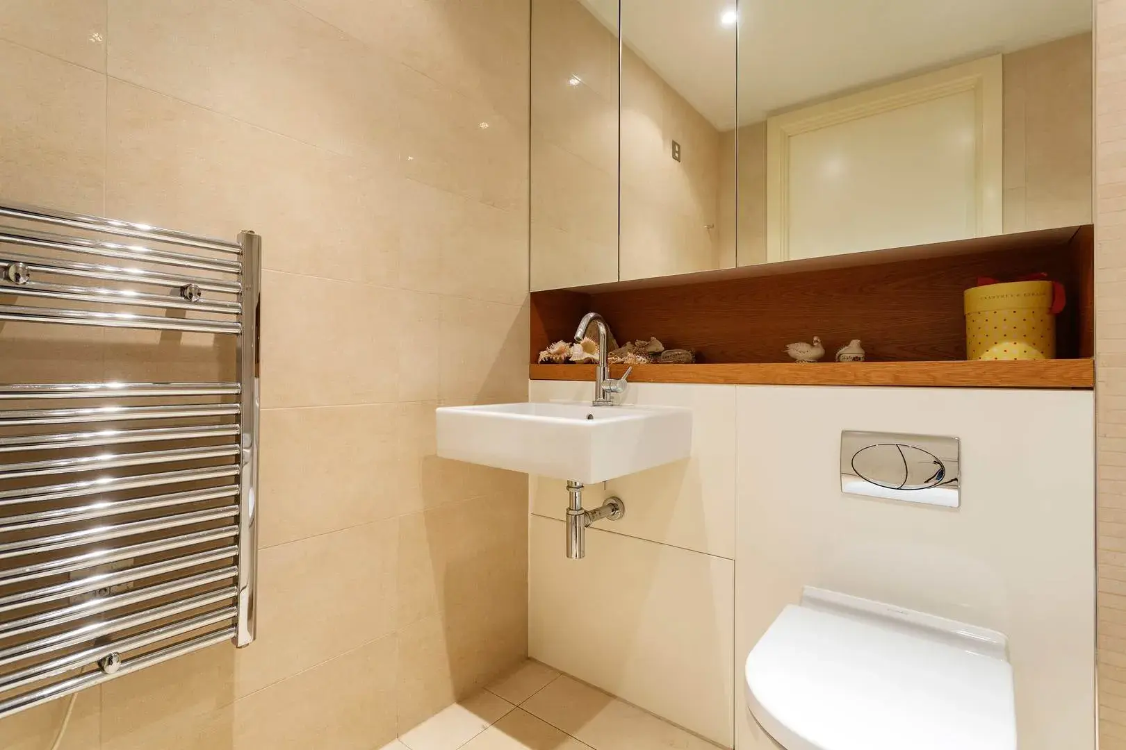 Grosvenor Waterside, holiday home in Belgravia, London