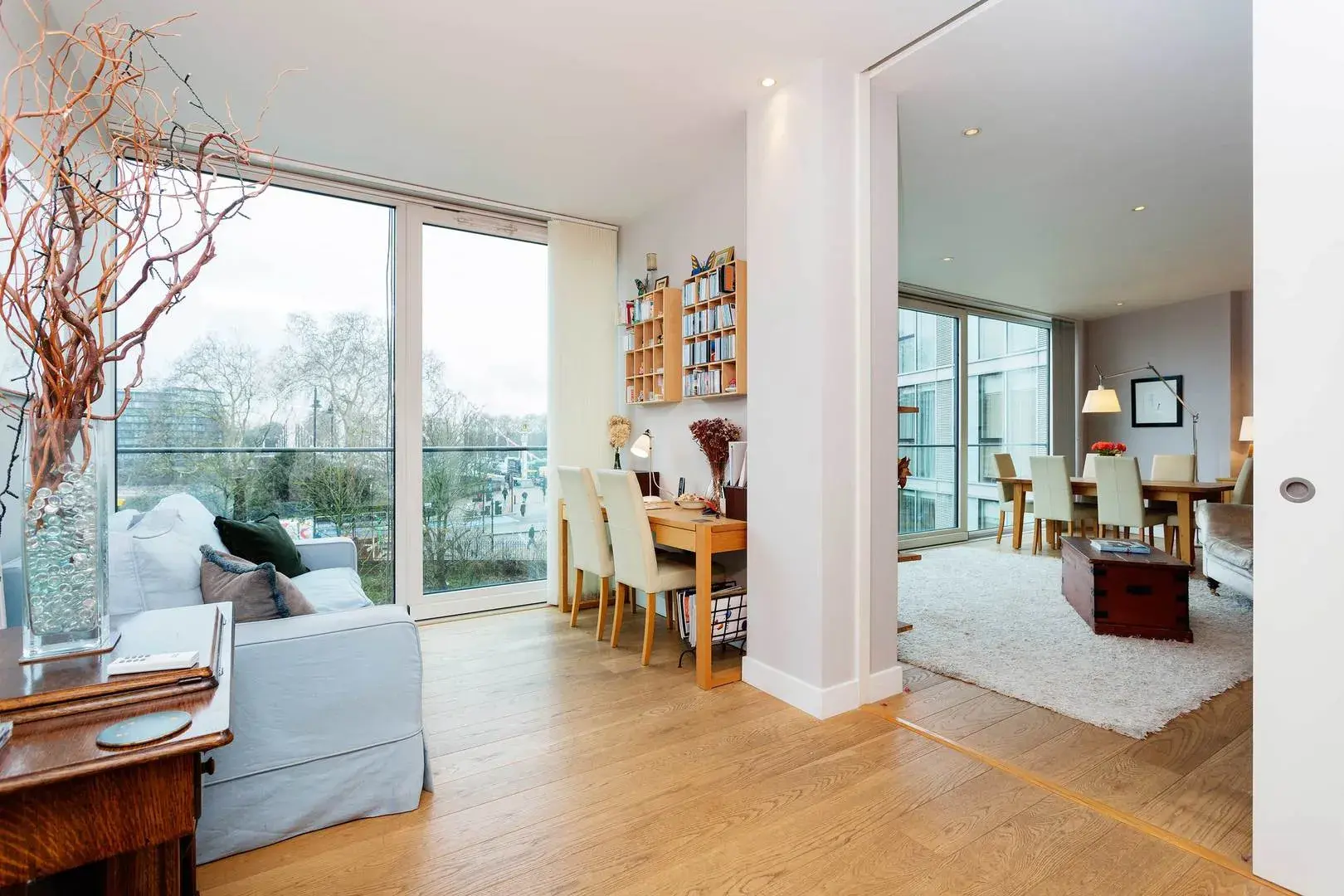 Grosvenor Waterside, holiday home in Belgravia, London