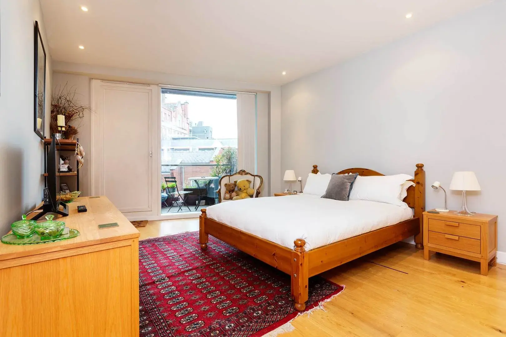 Grosvenor Waterside, holiday home in Belgravia, London