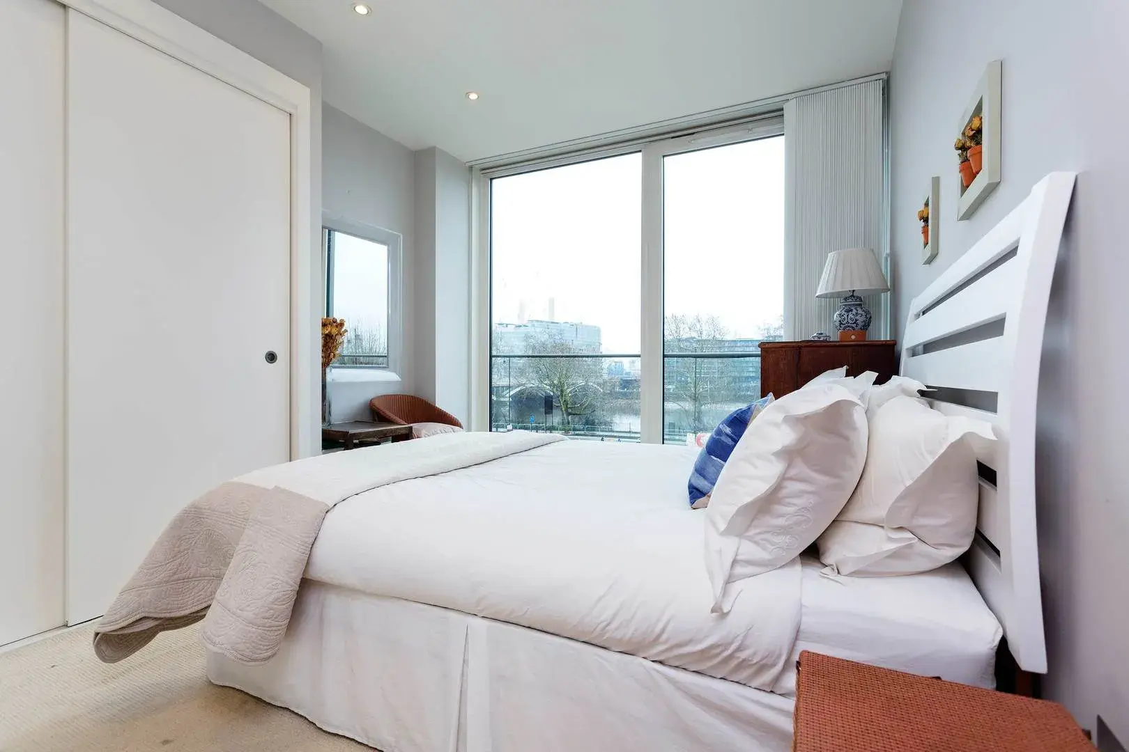 Grosvenor Waterside, holiday home in Belgravia, London