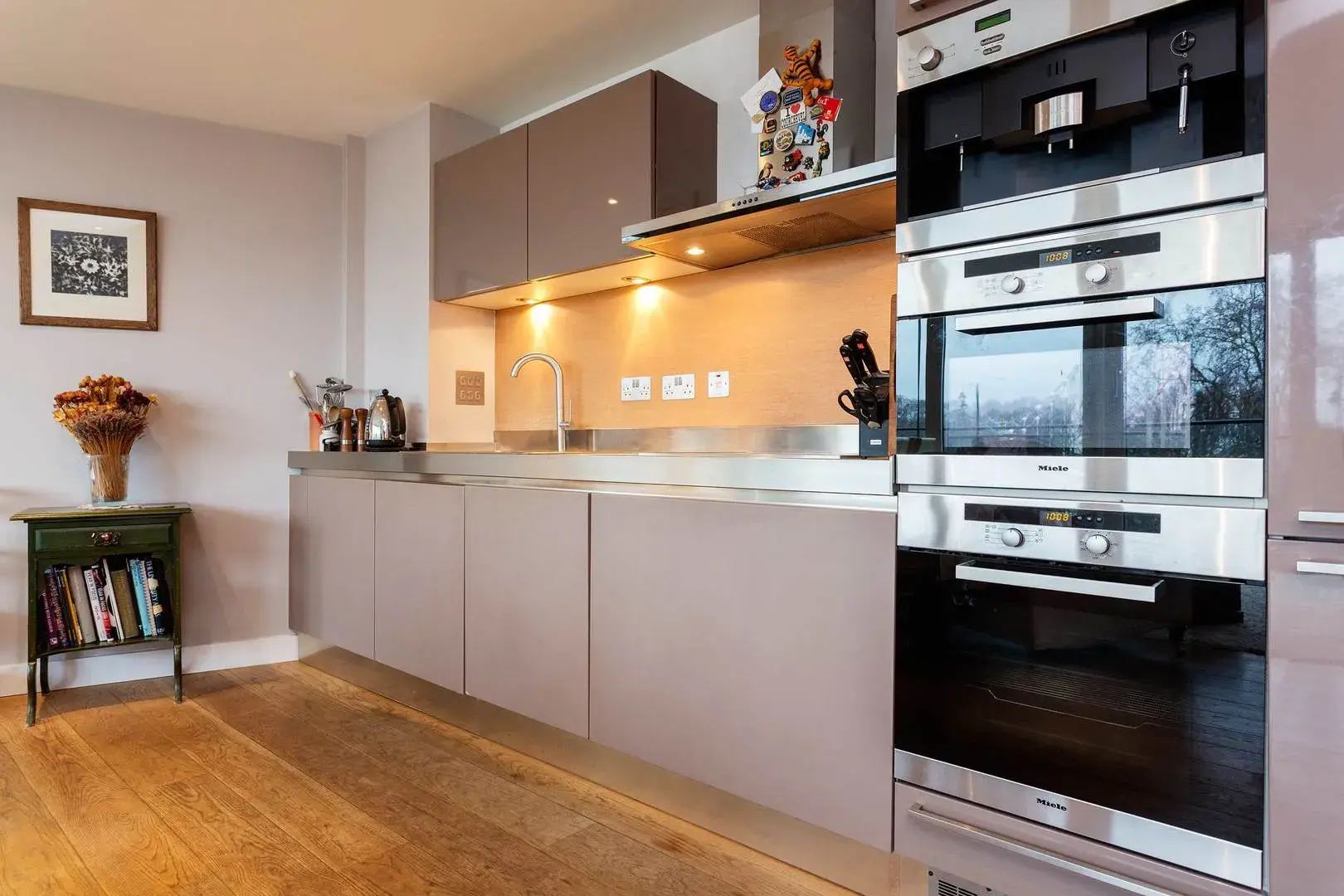 Grosvenor Waterside, holiday home in Belgravia, London