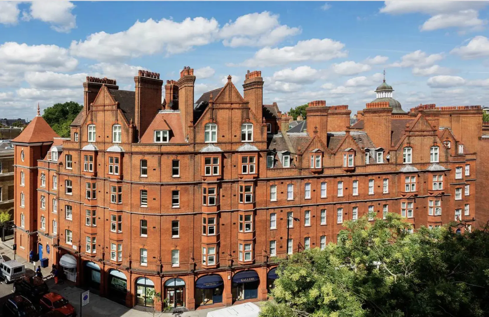 Old Church Street II, holiday home in Chelsea, London