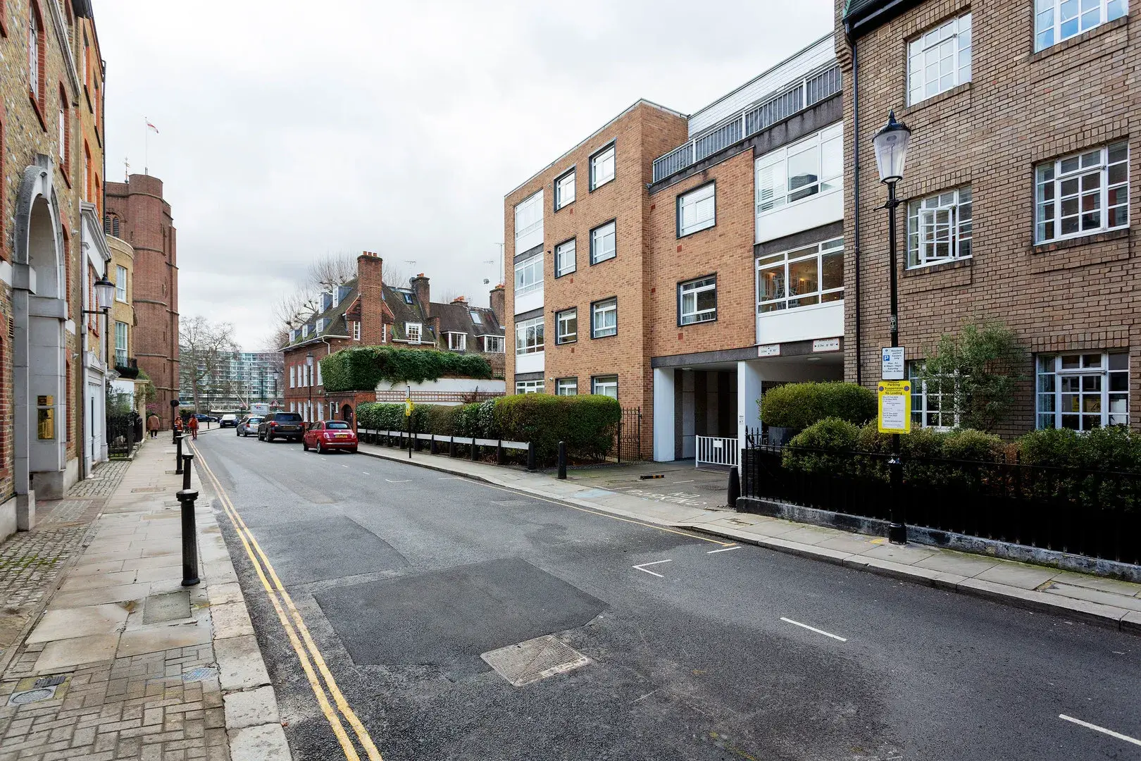 Old Church Street II, holiday home in Chelsea, London