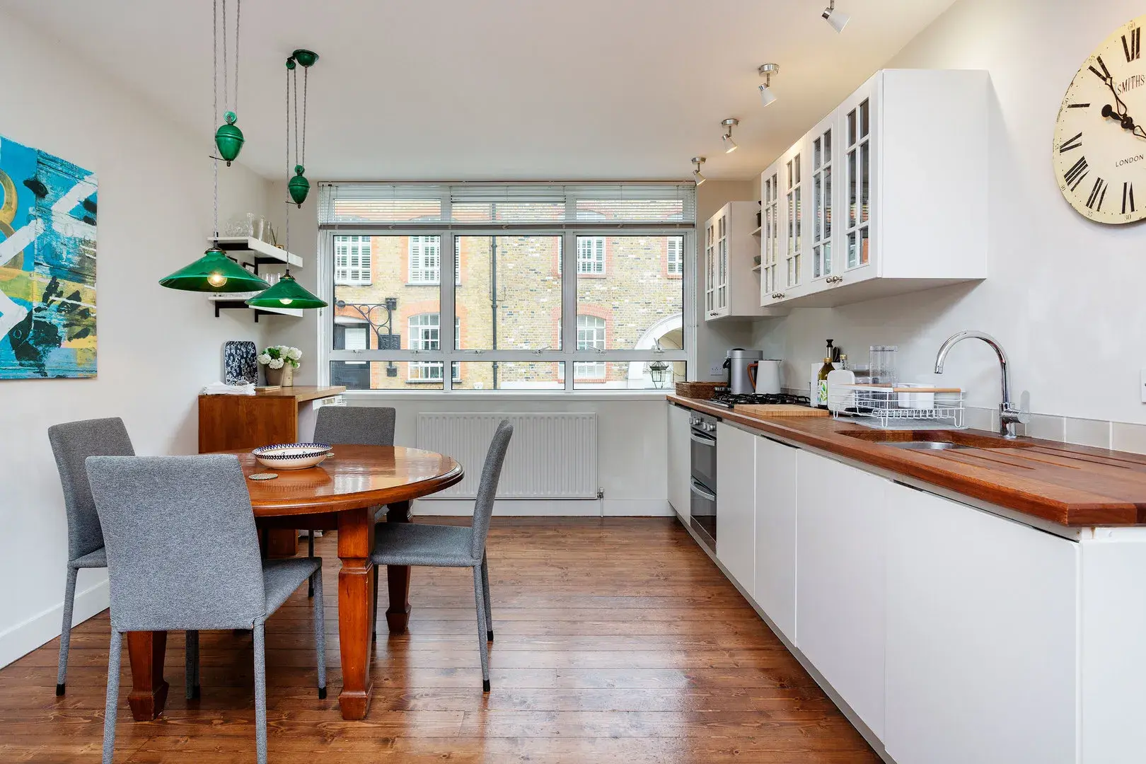 Old Church Street II, holiday home in Chelsea, London