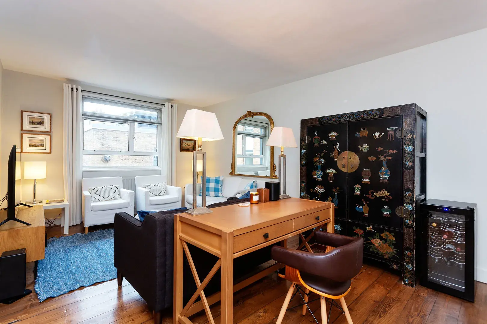 Old Church Street II, holiday home in Chelsea, London