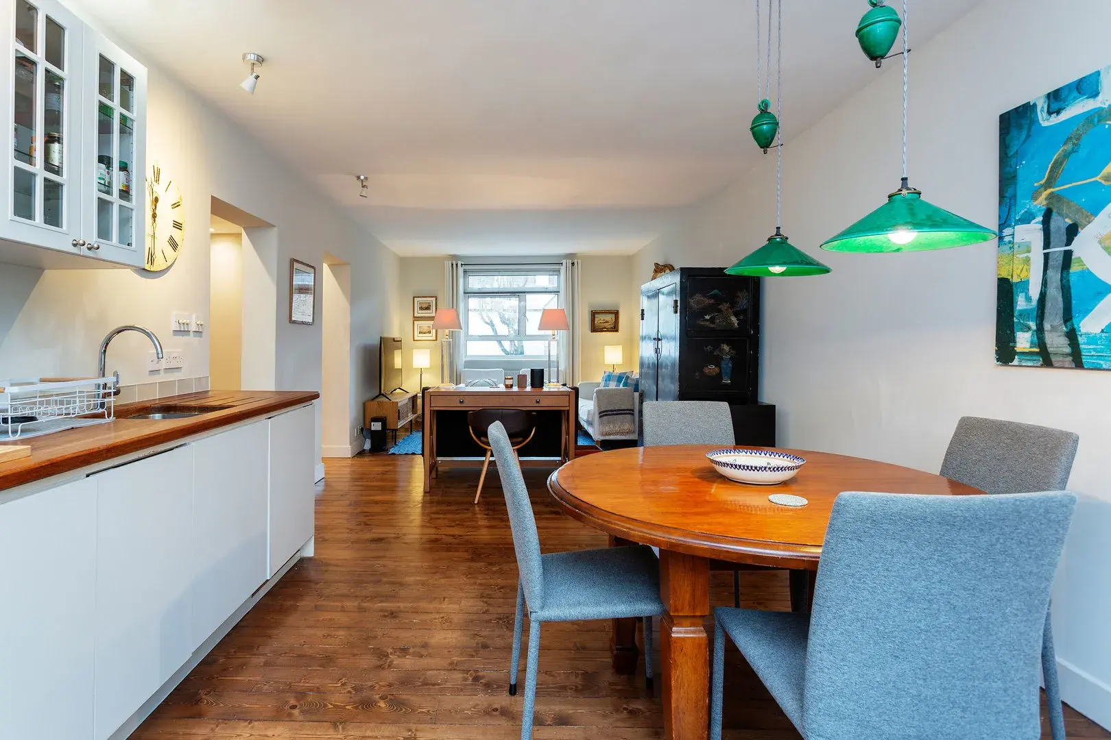 Old Church Street II, holiday home in Chelsea, London