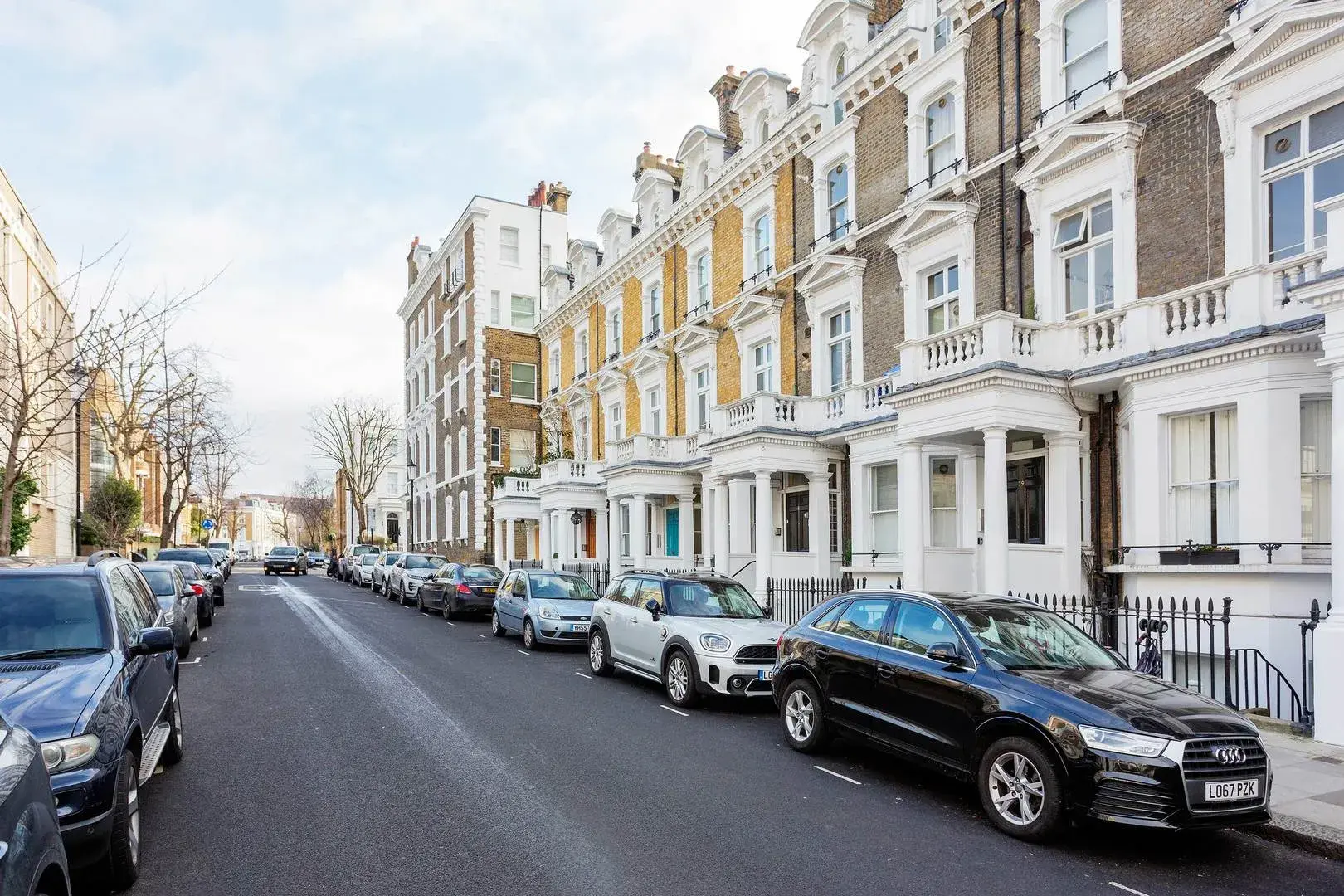 Ladbroke Road, holiday home in Notting Hill, London