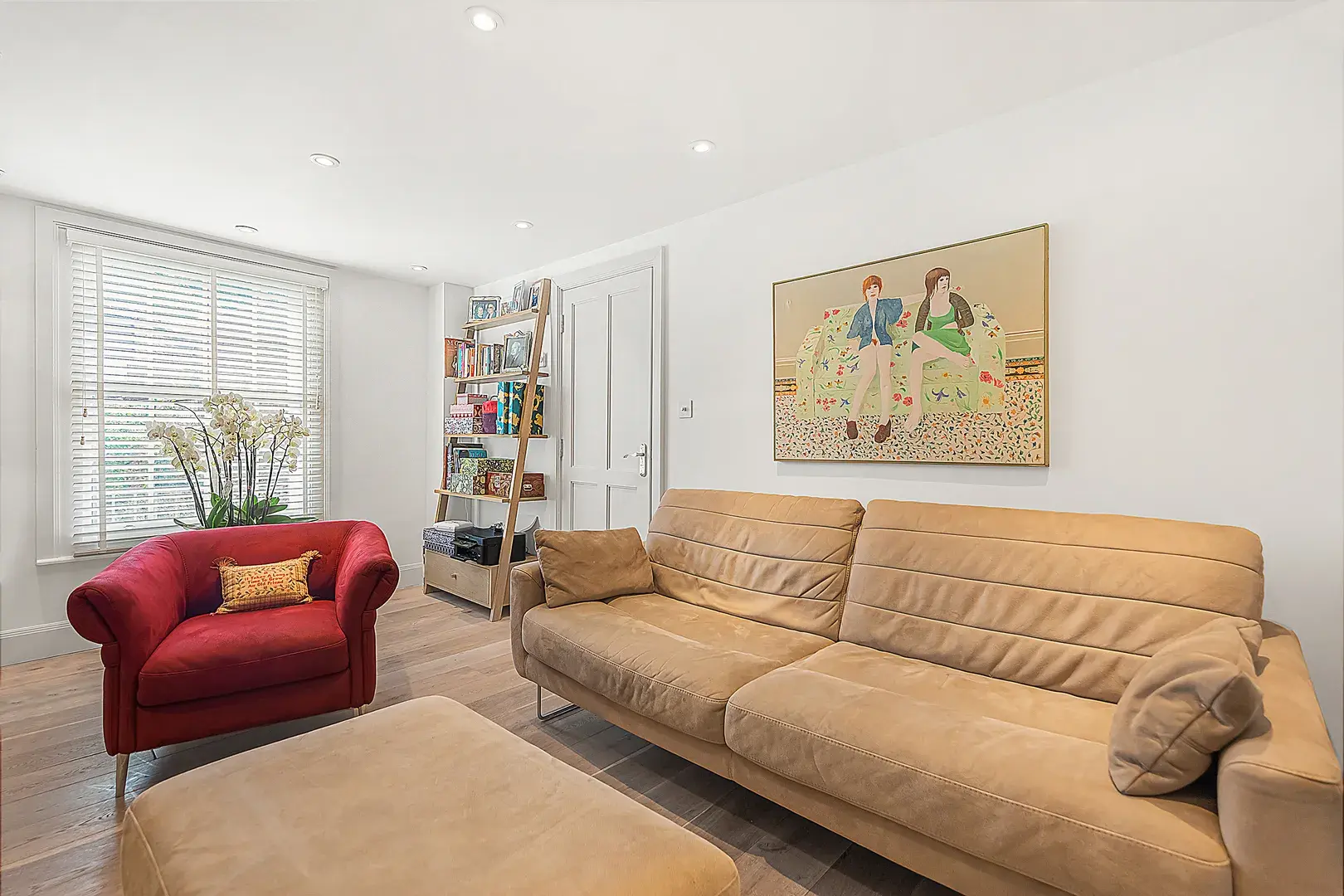 Perrins Lane, holiday home in Hampstead, London