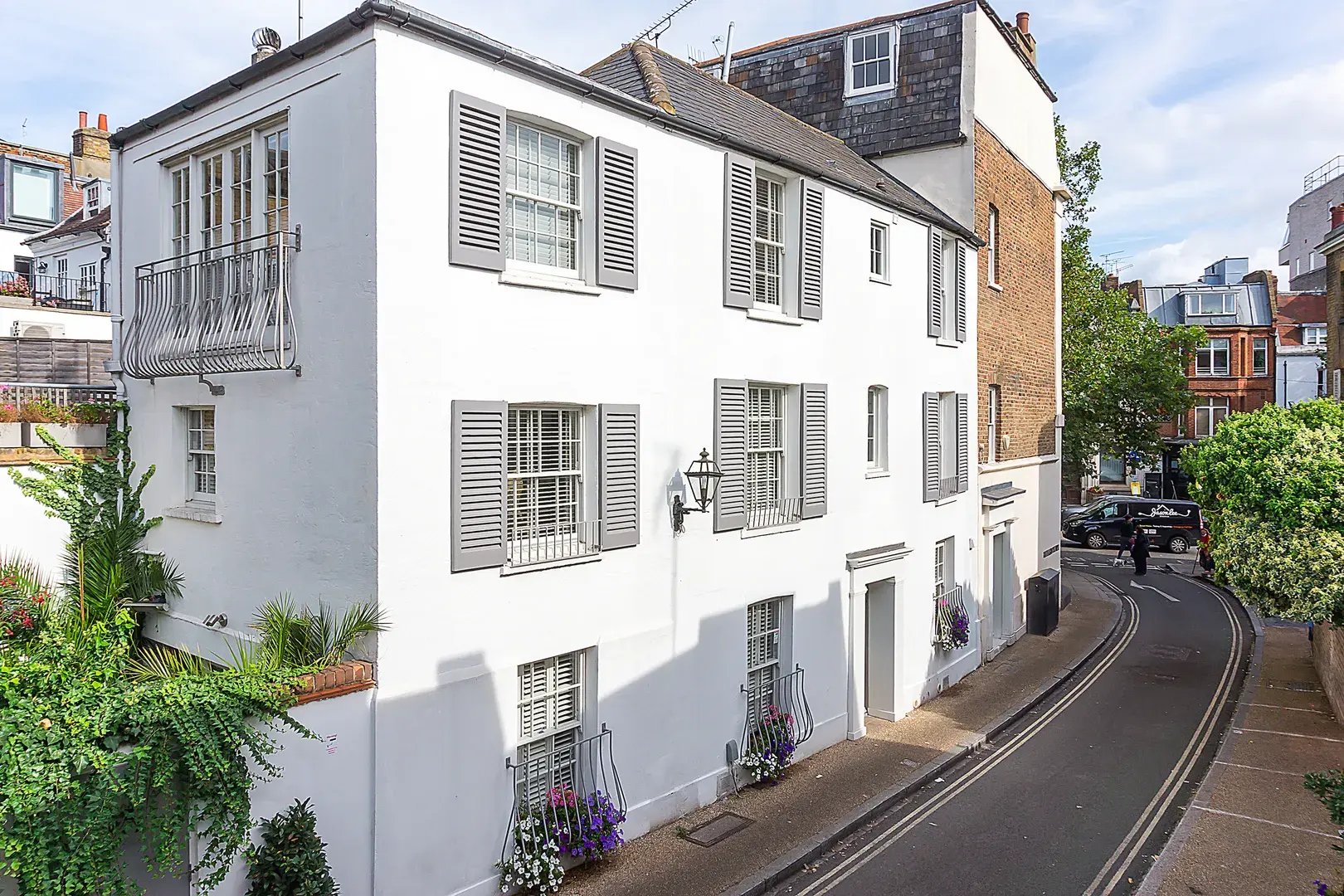 Perrins Lane, holiday home in Hampstead, London