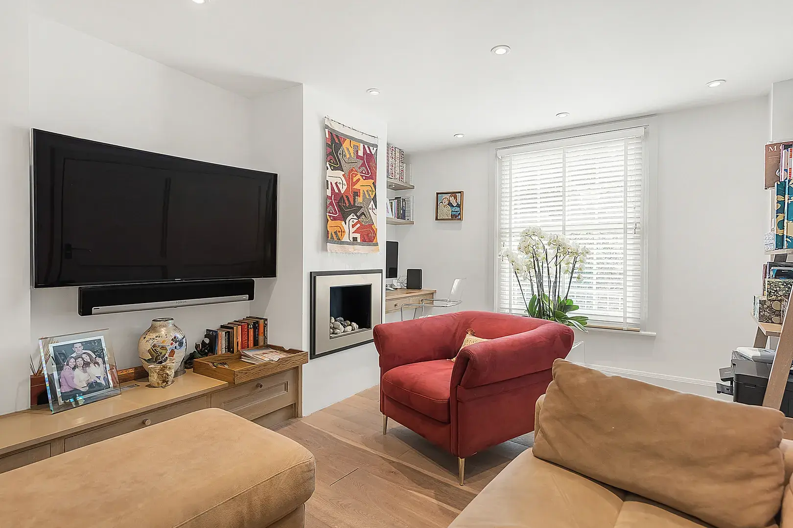 Perrins Lane, holiday home in Hampstead, London