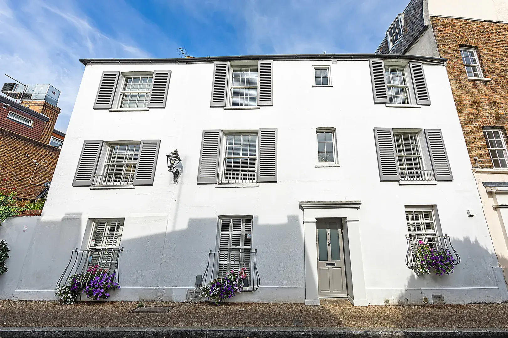 Perrins Lane, holiday home in Hampstead, London