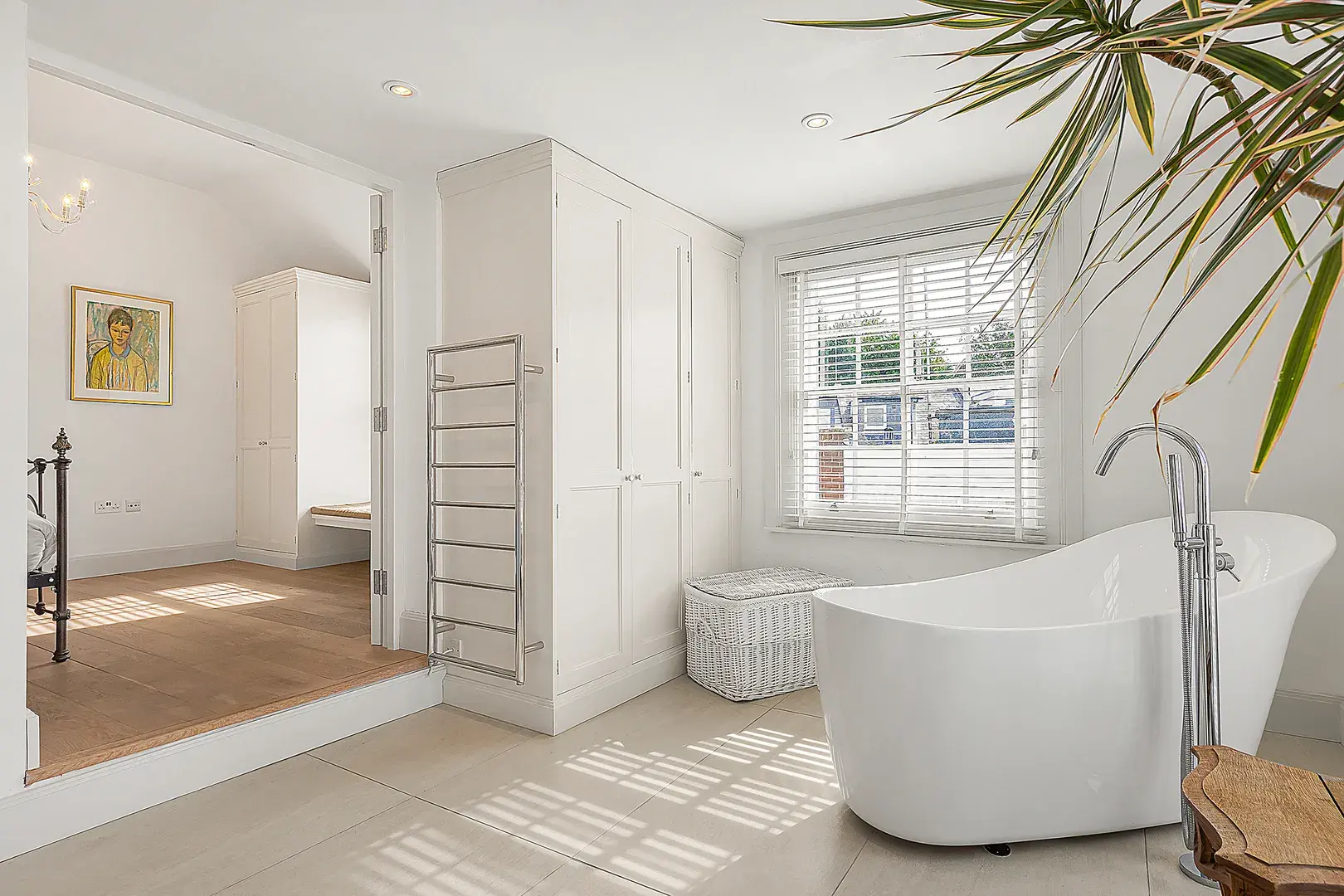 Perrins Lane, holiday home in Hampstead, London