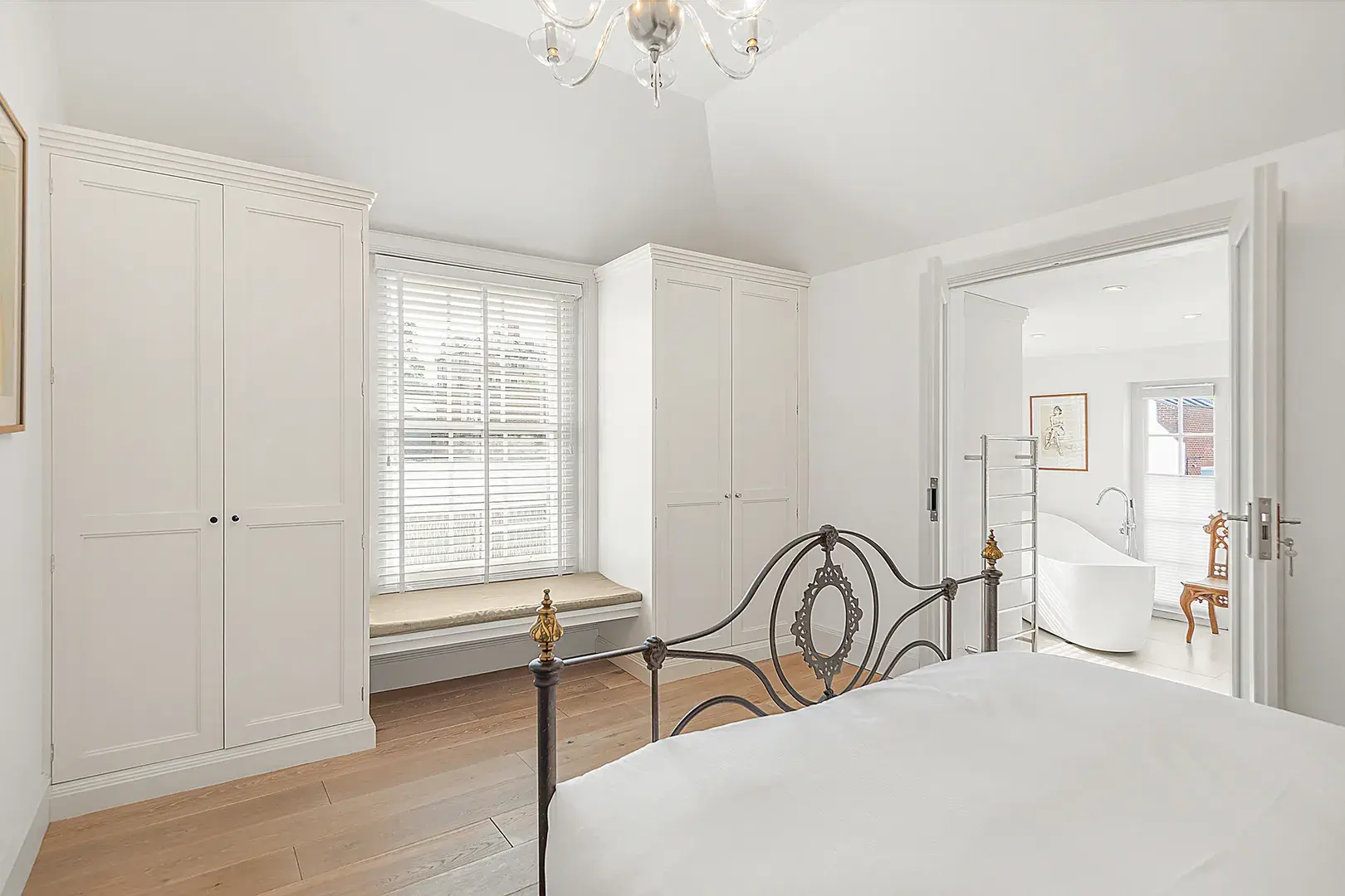 Perrins Lane, holiday home in Hampstead, London