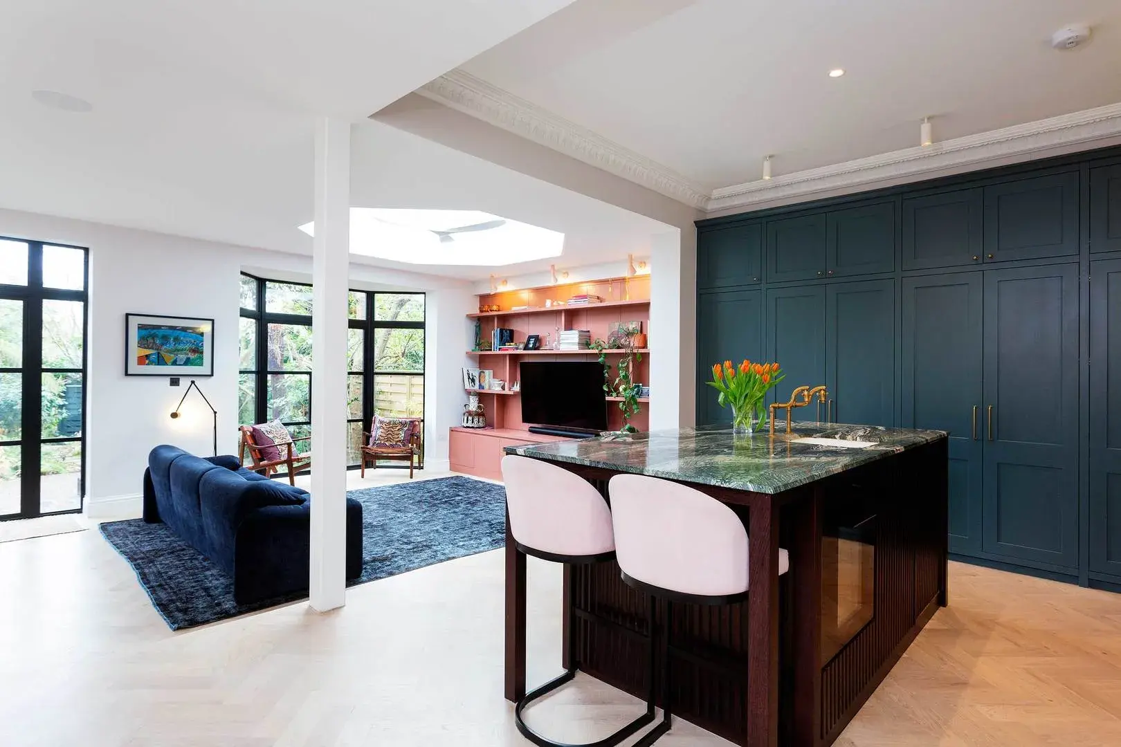 Baskerville Road Street, holiday home in Wandsworth, London