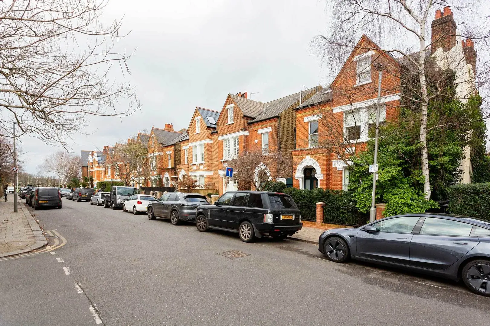 Baskerville Road Street, holiday home in Wandsworth, London