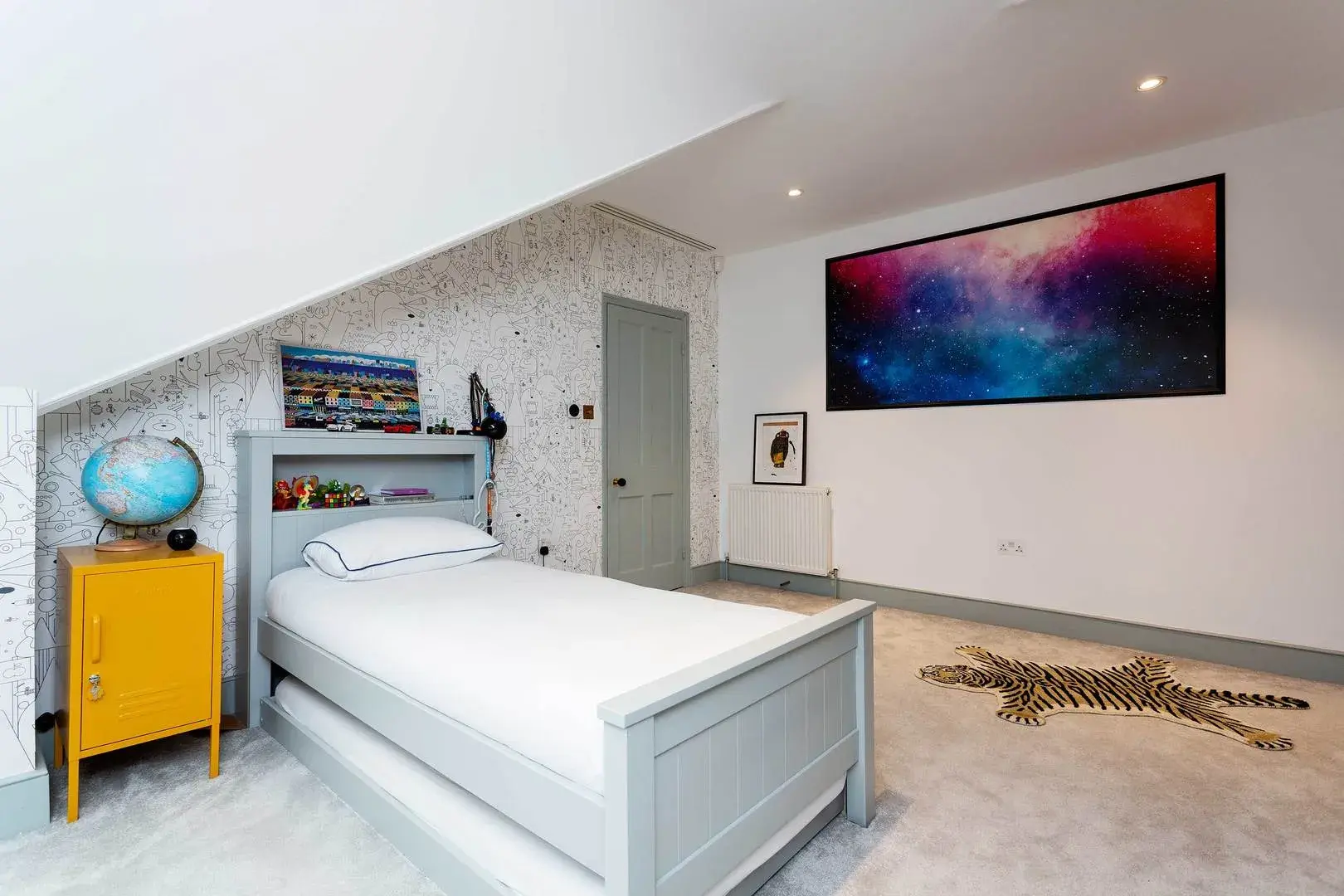 Baskerville Road Street, holiday home in Wandsworth, London