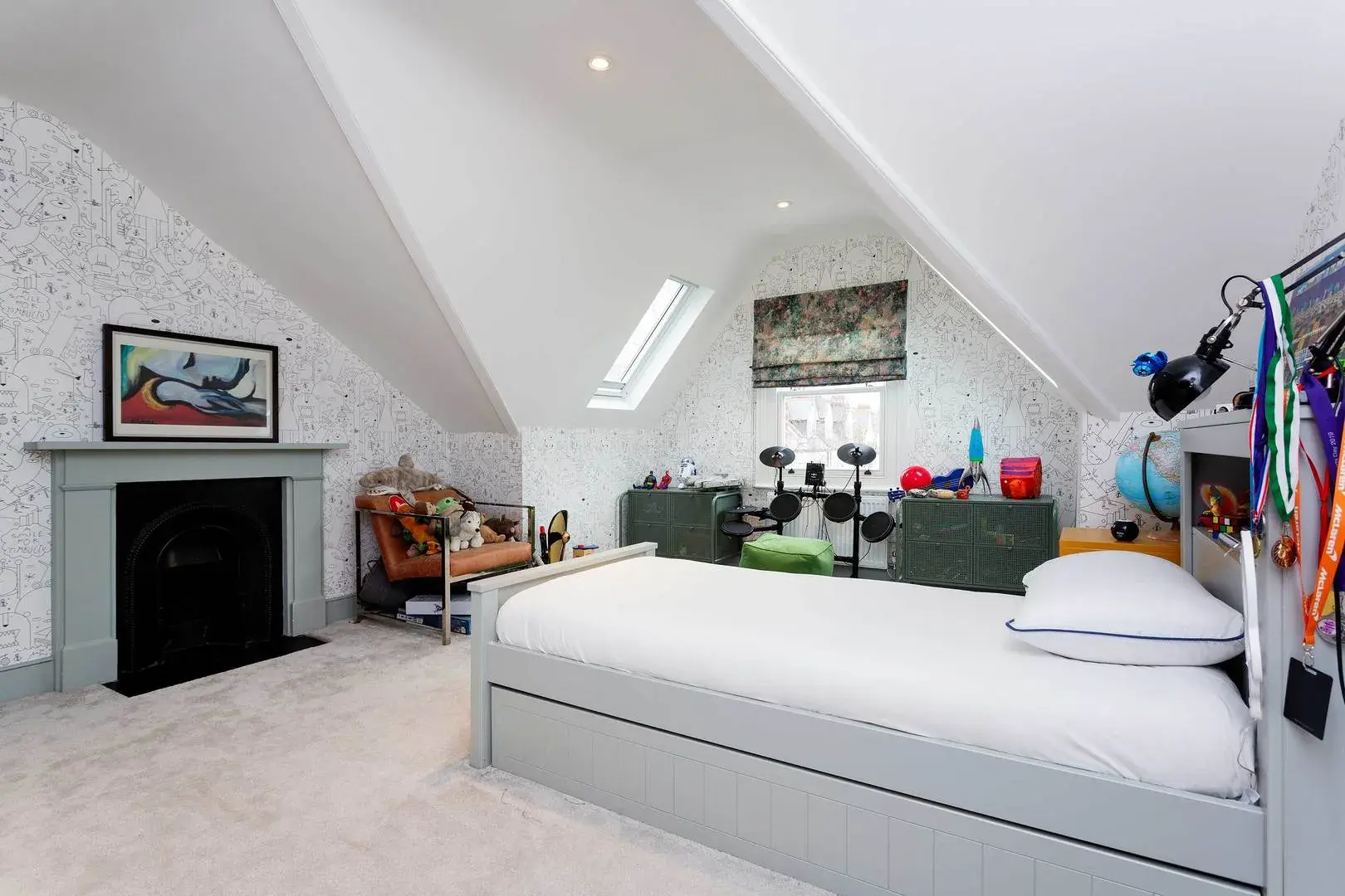 Baskerville Road Street, holiday home in Wandsworth, London