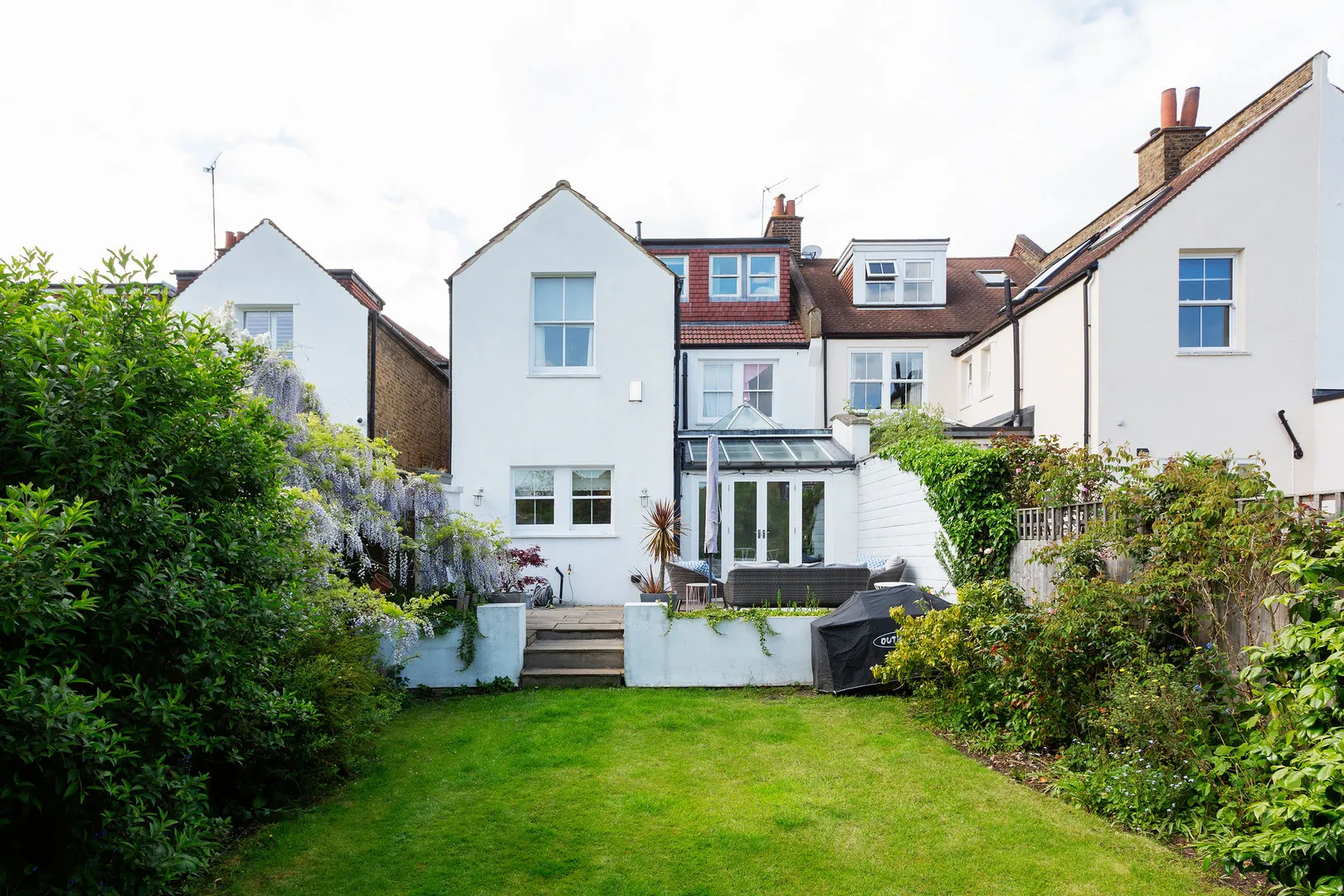 Frewin Road II, holiday home in Wandsworth, London