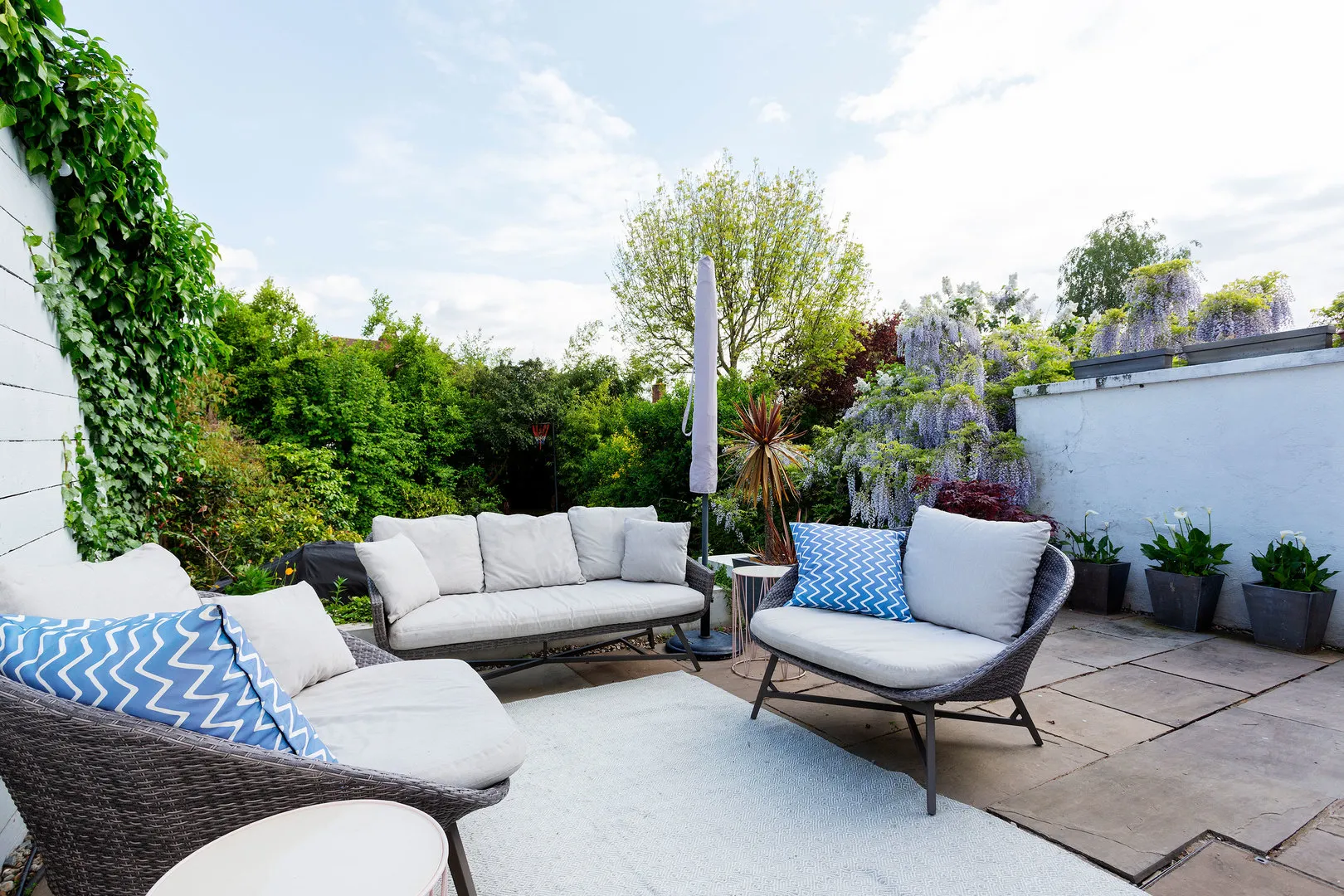 Frewin Road II, holiday home in Wandsworth, London