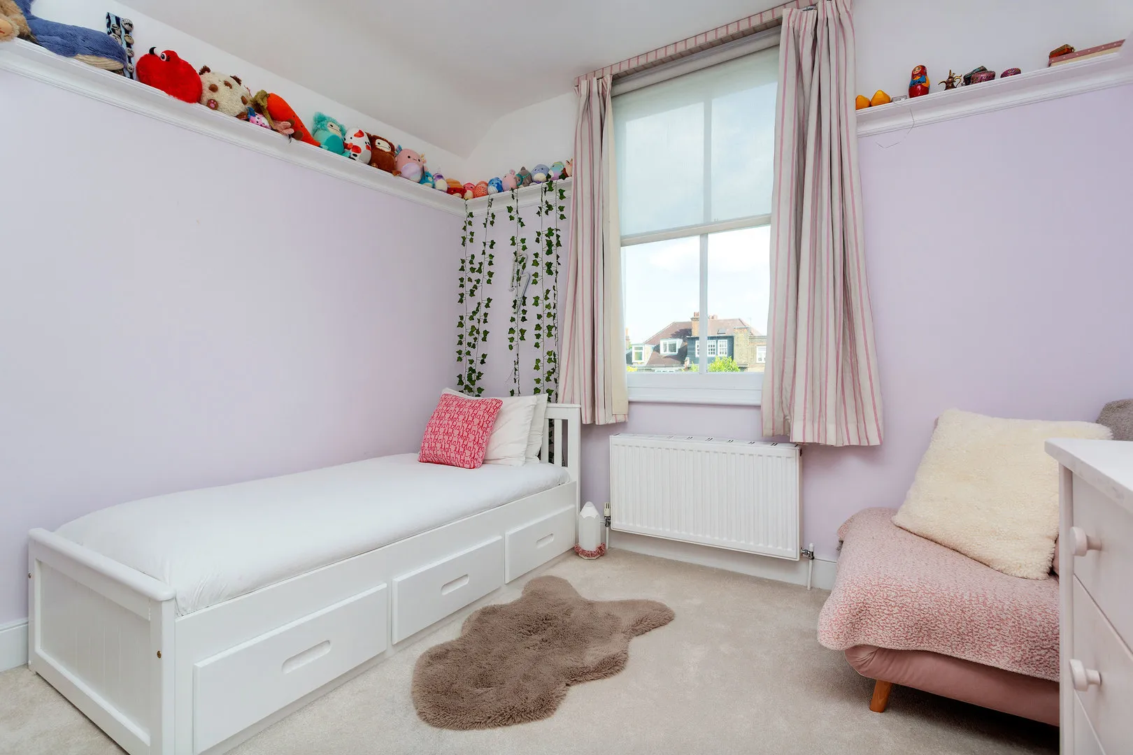 Frewin Road II, holiday home in Wandsworth, London