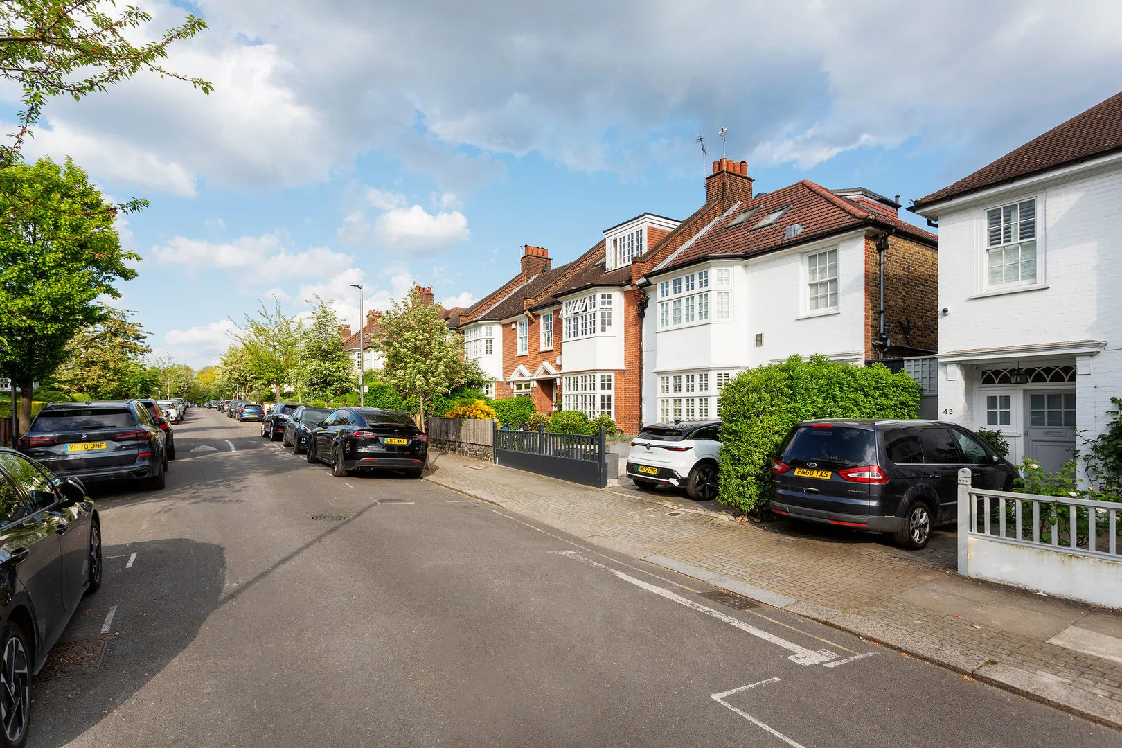 Frewin Road II, holiday home in Wandsworth, London