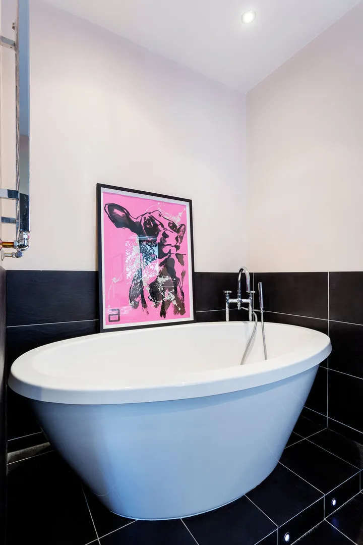 Frewin Road II, holiday home in Wandsworth, London