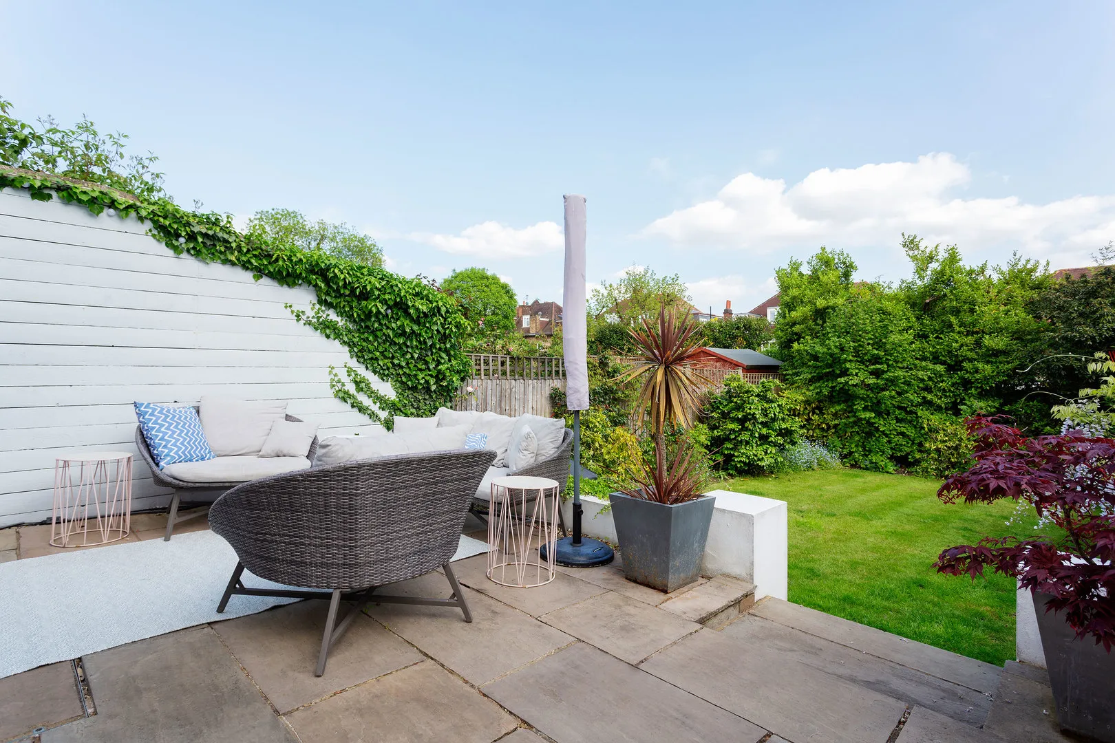 Frewin Road II, holiday home in Wandsworth, London